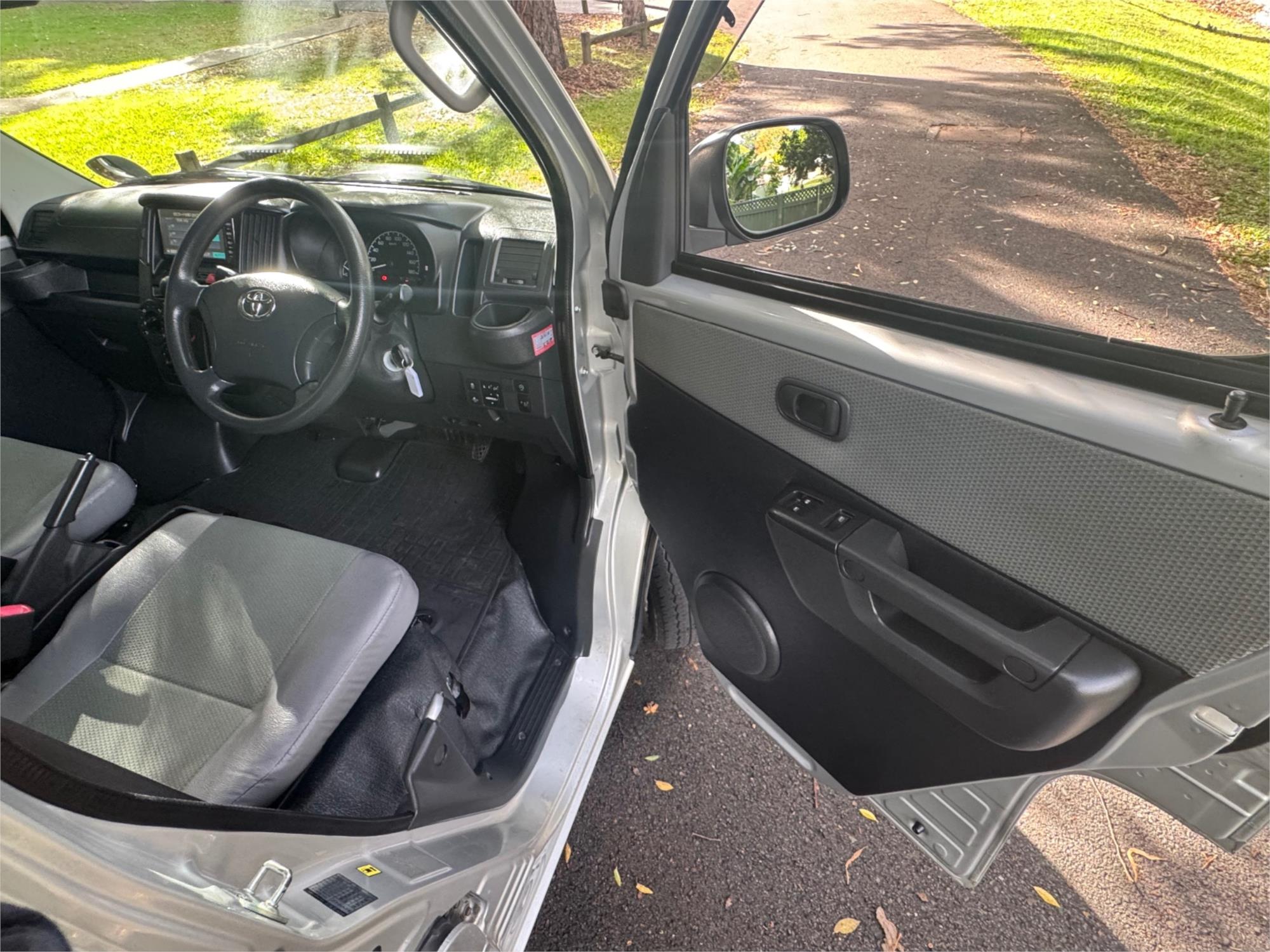2021 TOYOTA TOWN ACE AUTOMATIC VAN