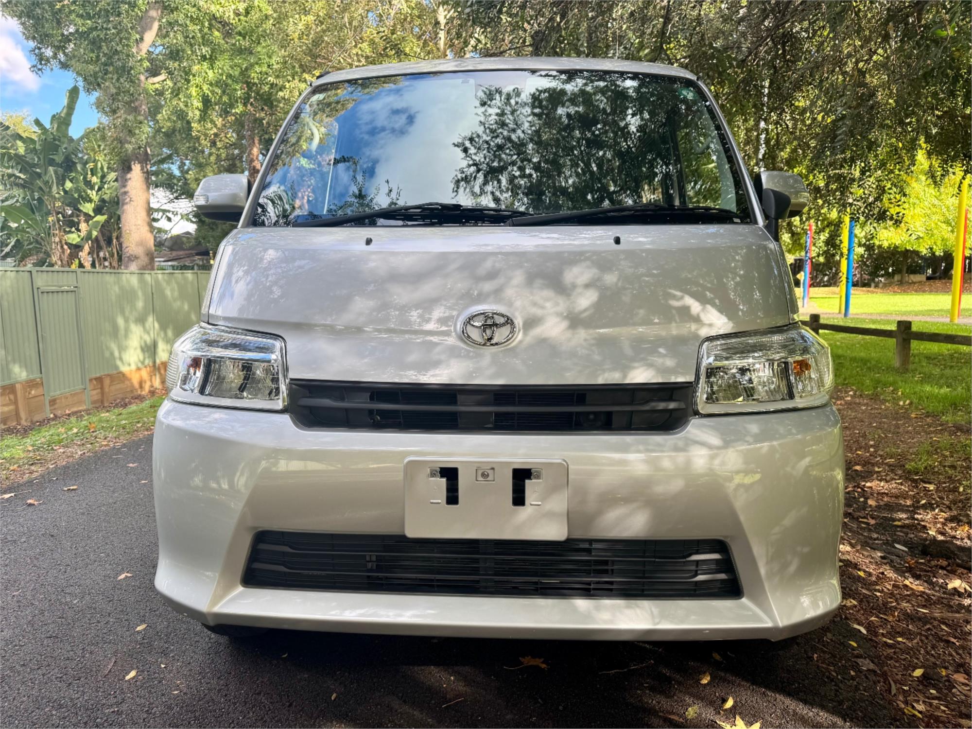 2021 TOYOTA TOWN ACE AUTOMATIC VAN