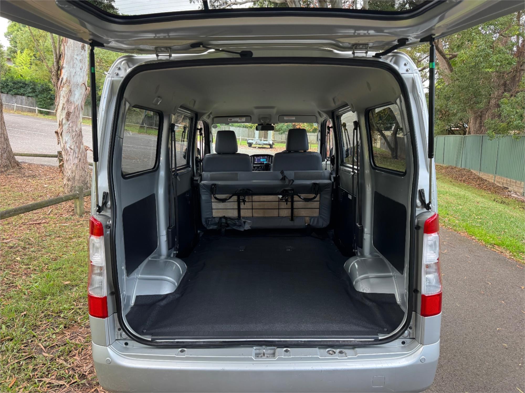 2021 TOYOTA TOWN ACE AUTOMATIC VAN