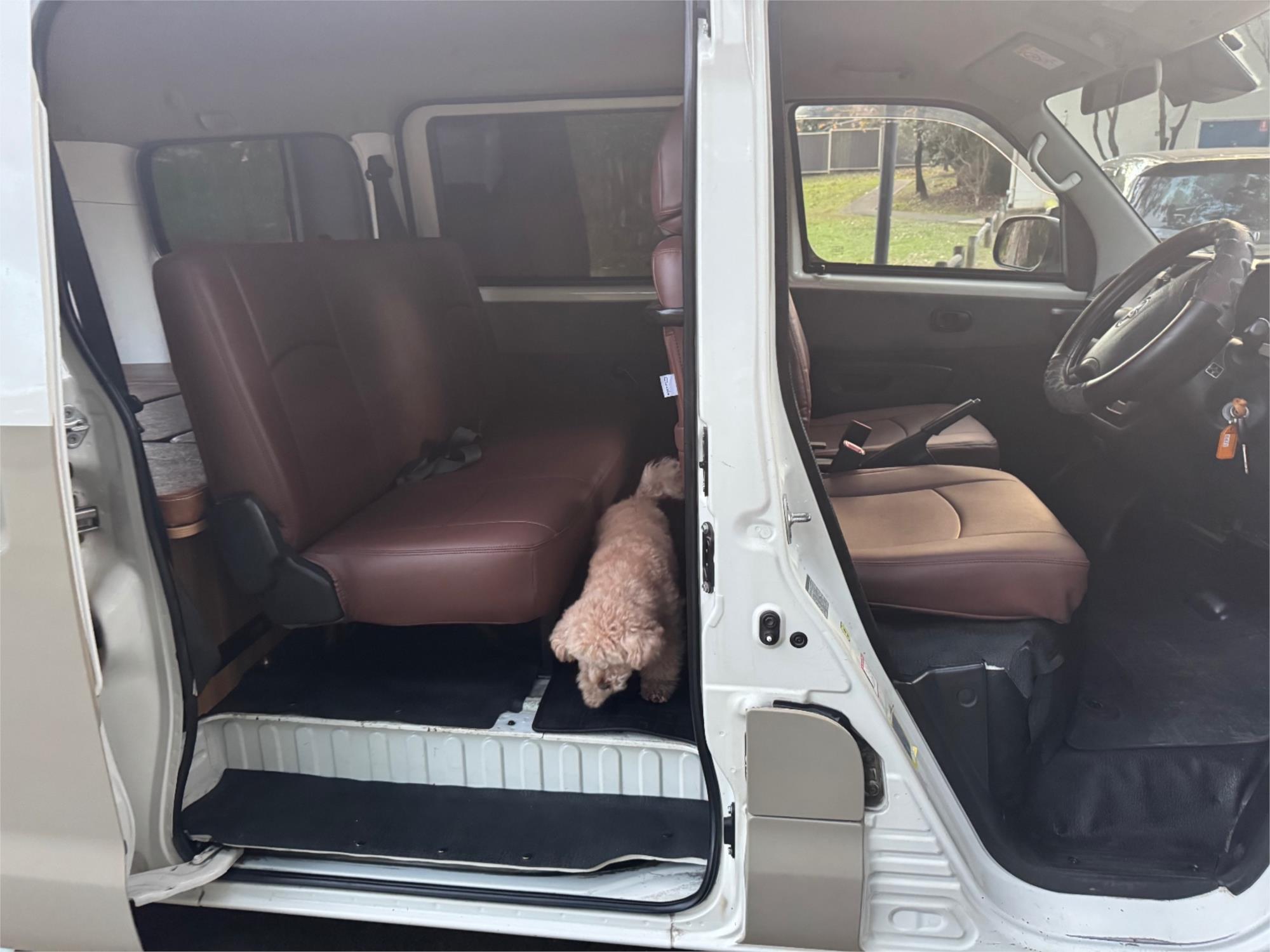 2021 TOYOTA TOWN ACE AUTOMATIC VAN