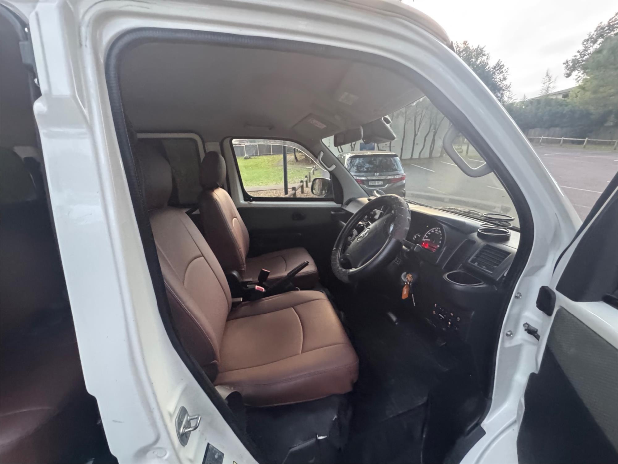 2021 TOYOTA TOWN ACE AUTOMATIC VAN