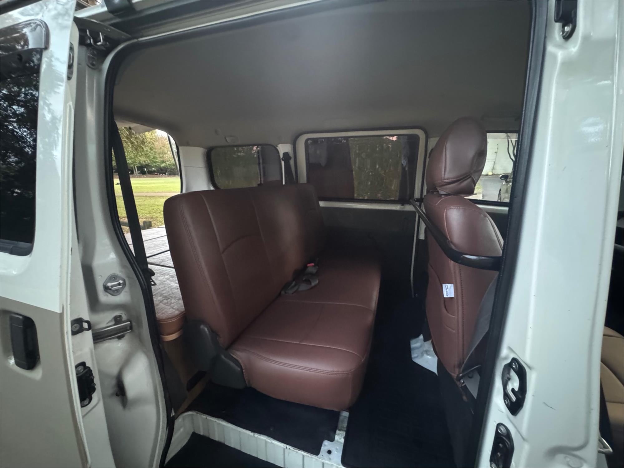 2021 TOYOTA TOWN ACE AUTOMATIC VAN