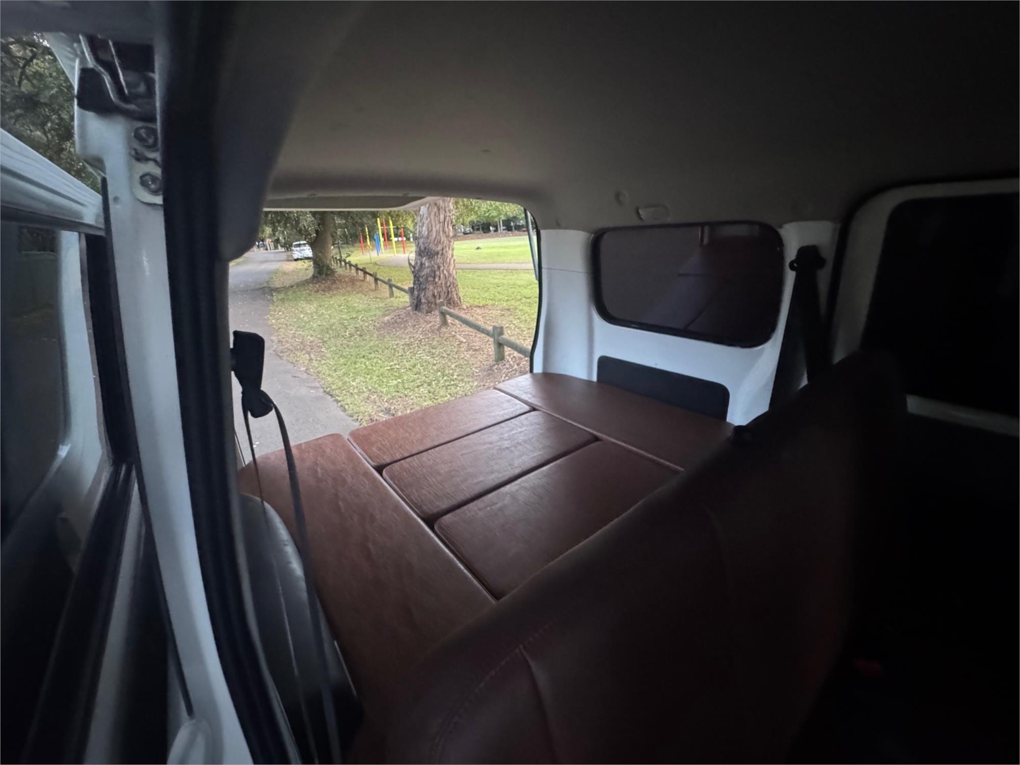2021 TOYOTA TOWN ACE AUTOMATIC VAN