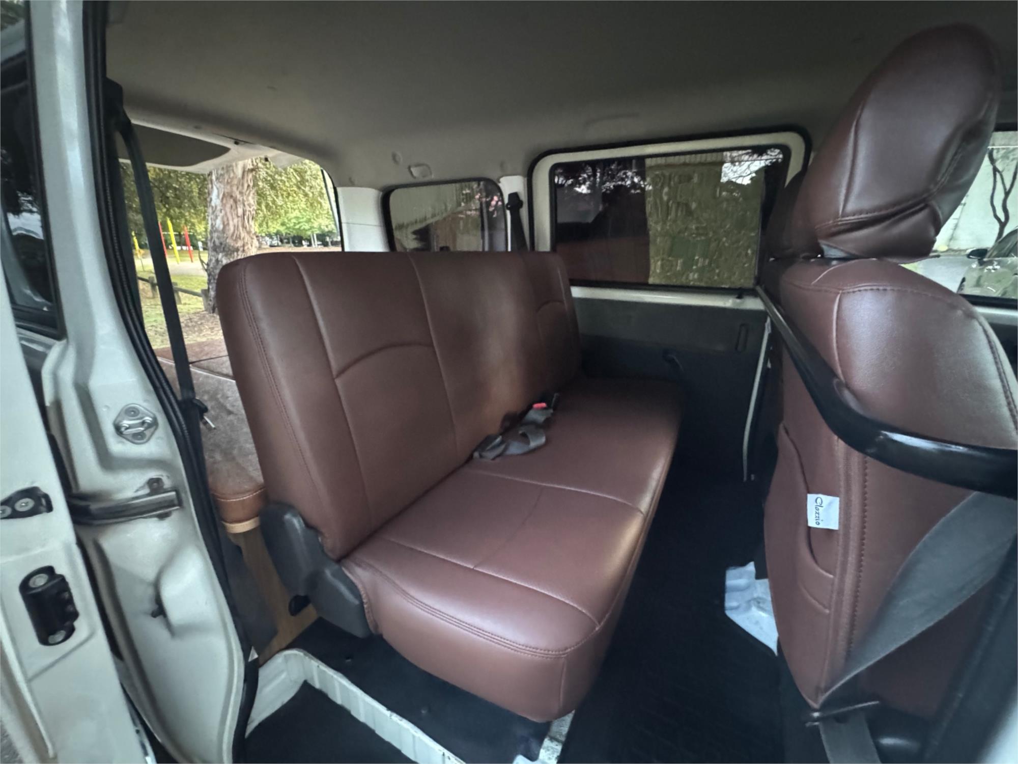 2021 TOYOTA TOWN ACE AUTOMATIC VAN