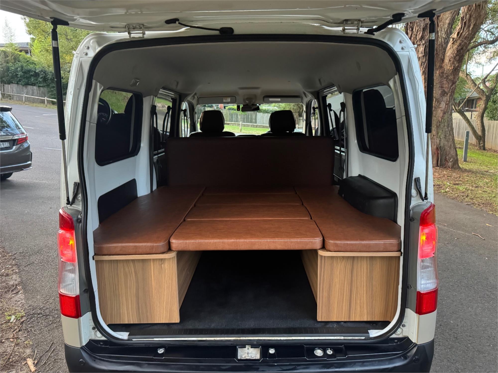 2021 TOYOTA TOWN ACE AUTOMATIC VAN