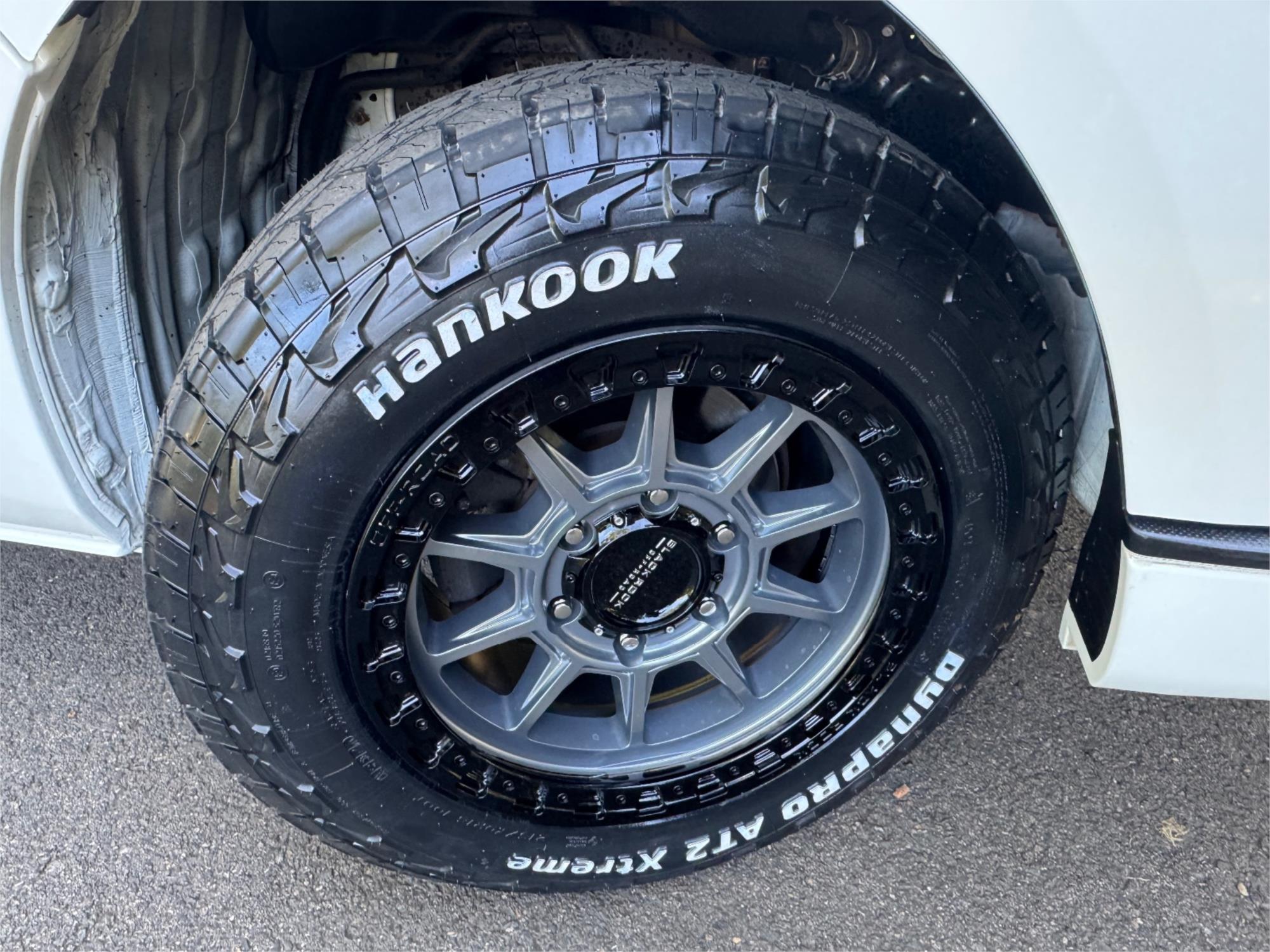 2018 TOYOTA HIACE GDH206 6 SP AUTOMATIC VAN