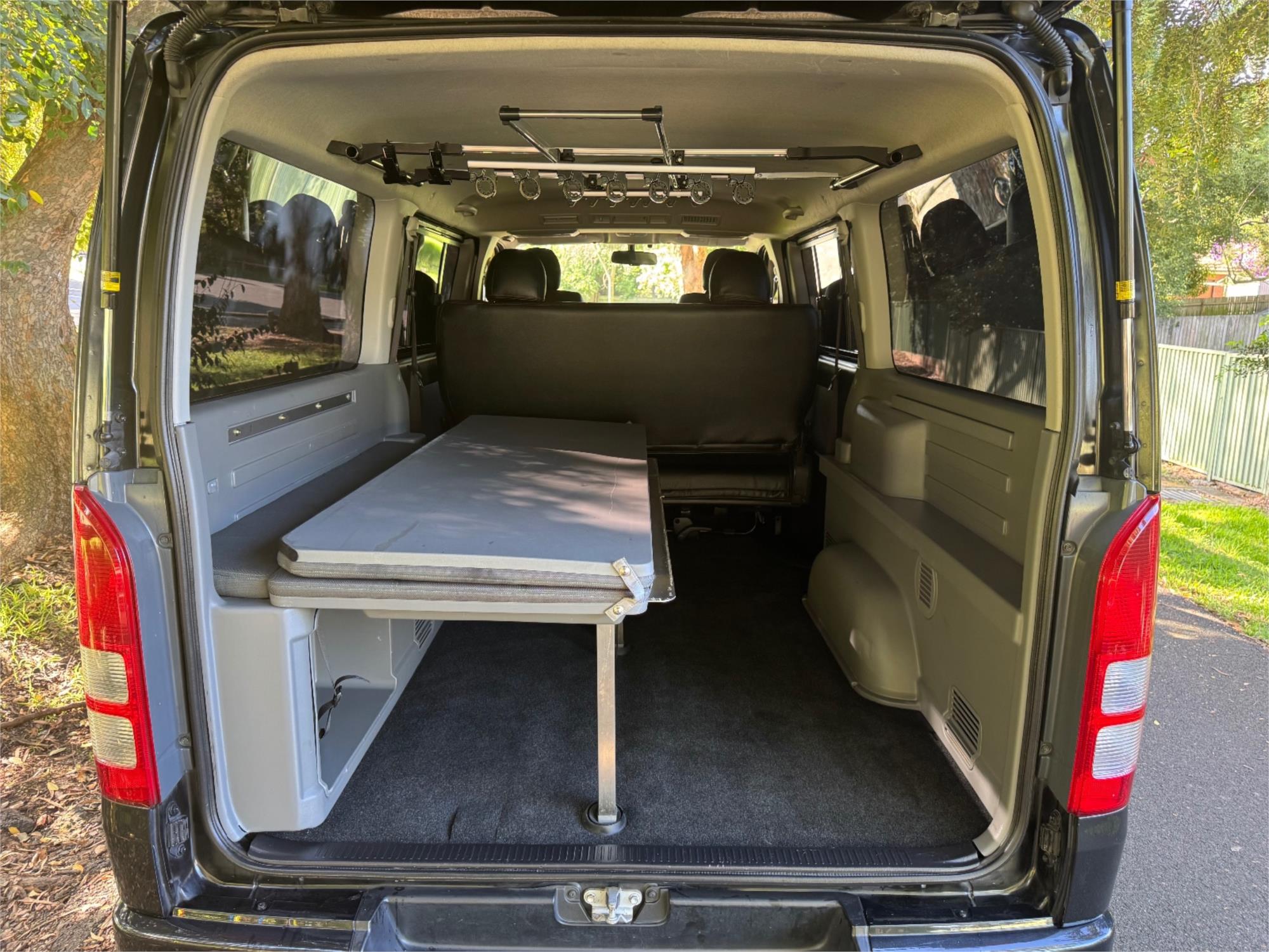 2013 TOYOTA HIACE KDH223R MY12 UPGRADE SUPER GL PRIME AUTOMATIC VAN