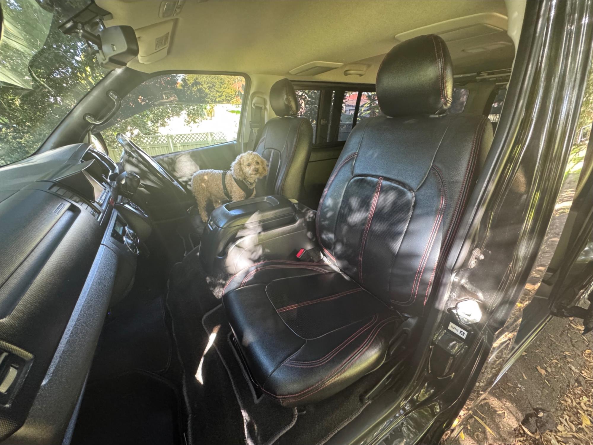 2013 TOYOTA HIACE KDH223R MY12 UPGRADE SUPER GL PRIME AUTOMATIC VAN