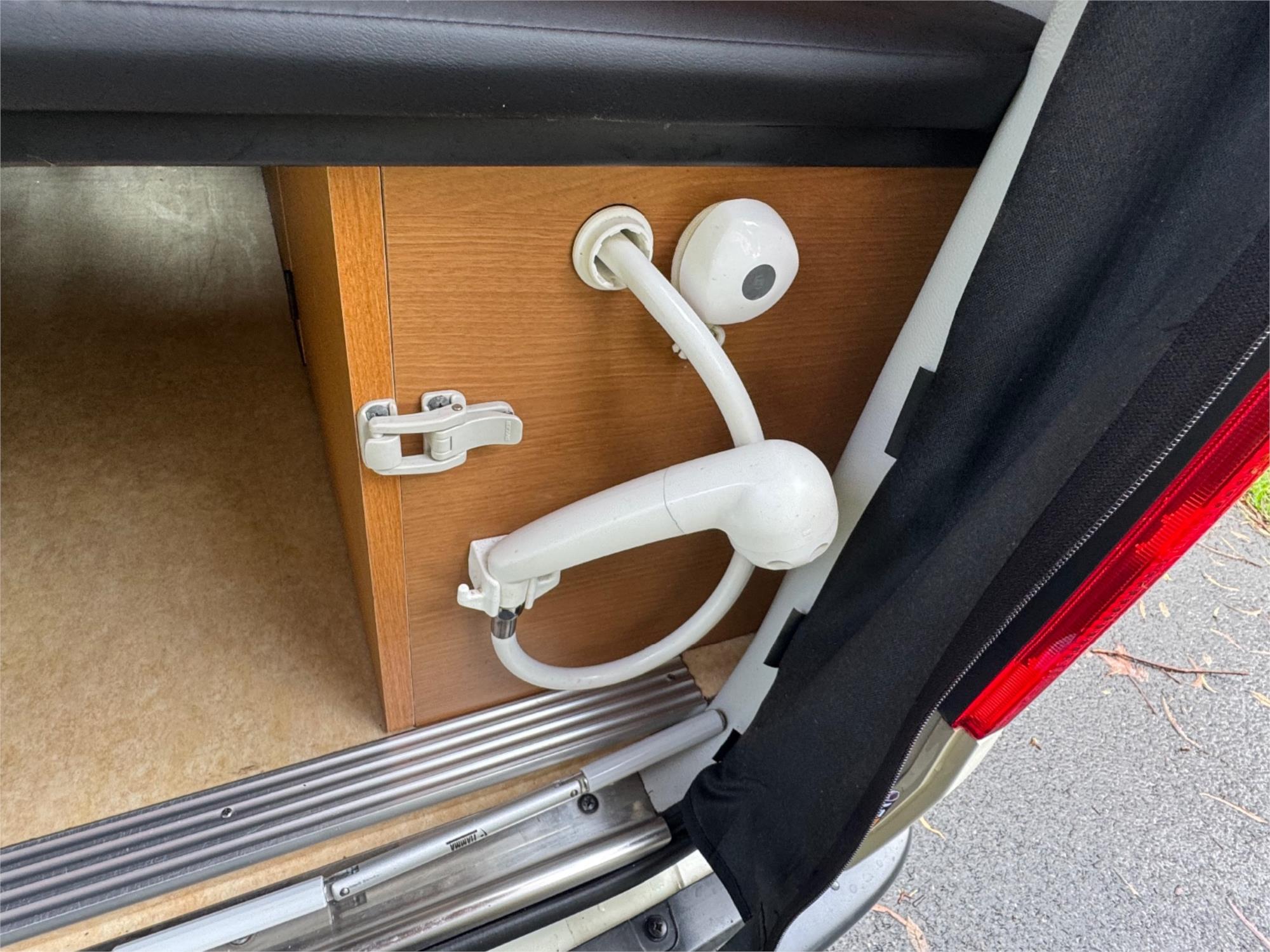 2019 TOYOTA HIACE GDH226R 4WD SLWB AUTOMATIC VAN