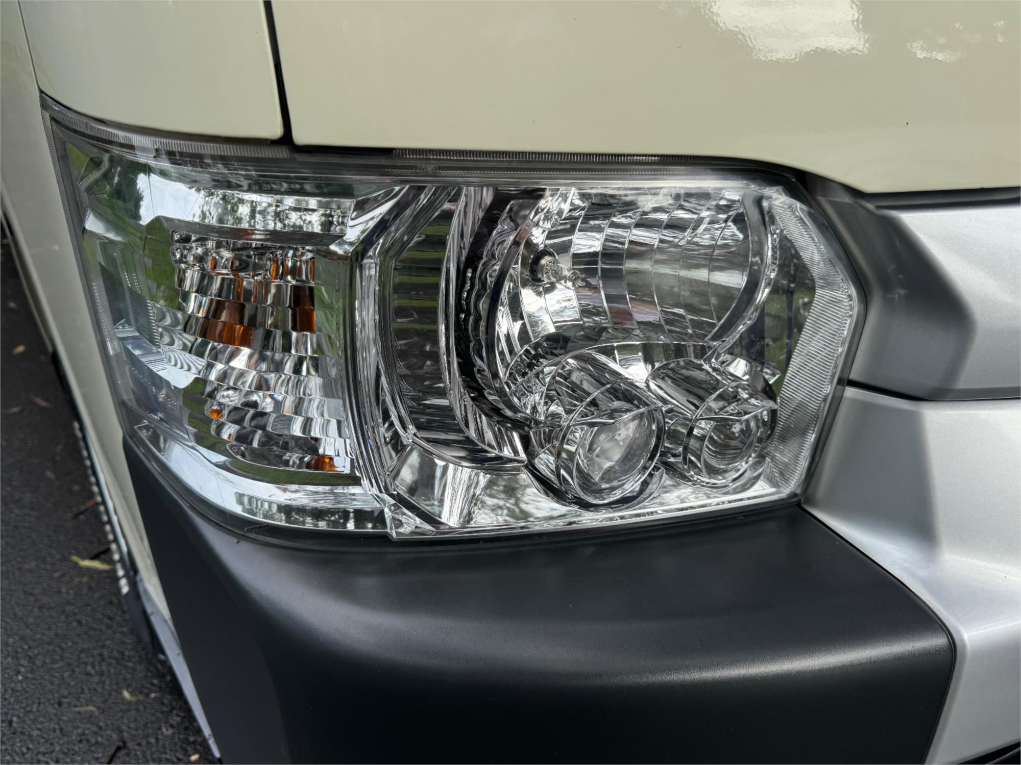 2019 TOYOTA HIACE GDH226R 4WD SLWB AUTOMATIC VAN