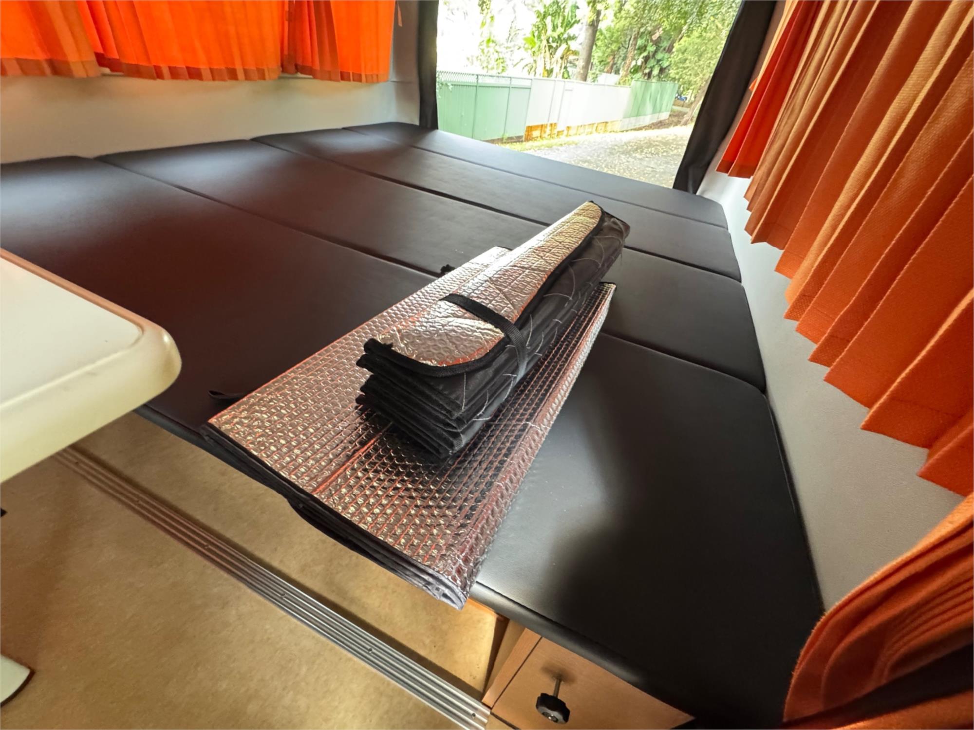 2019 TOYOTA HIACE GDH226R 4WD SLWB AUTOMATIC VAN