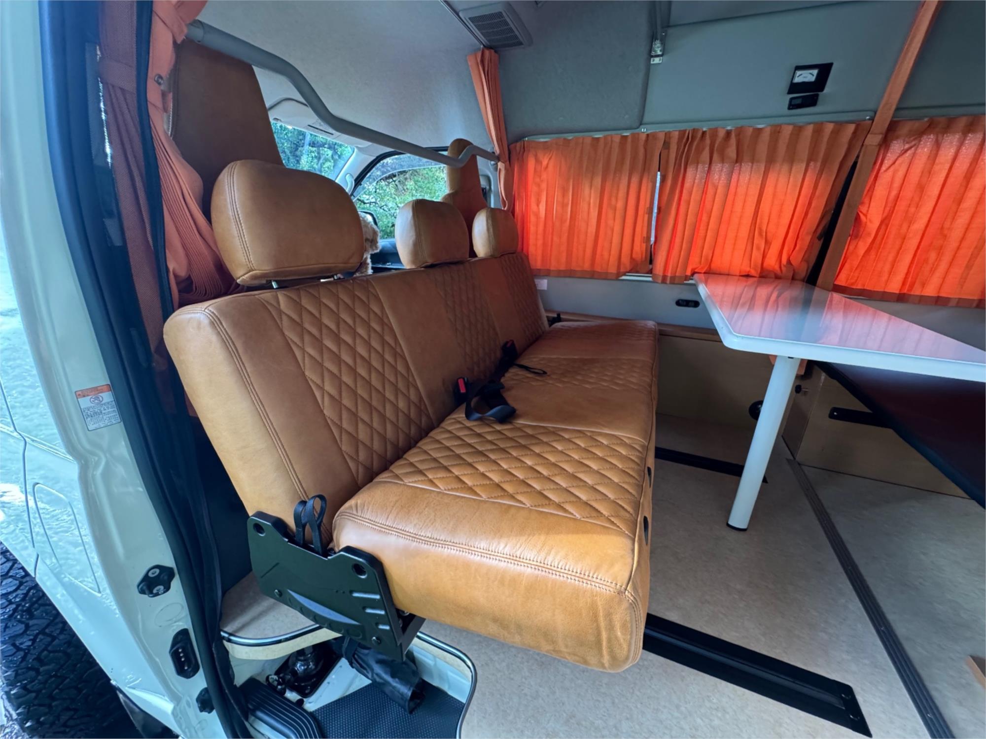 2019 TOYOTA HIACE GDH226R 4WD SLWB AUTOMATIC VAN