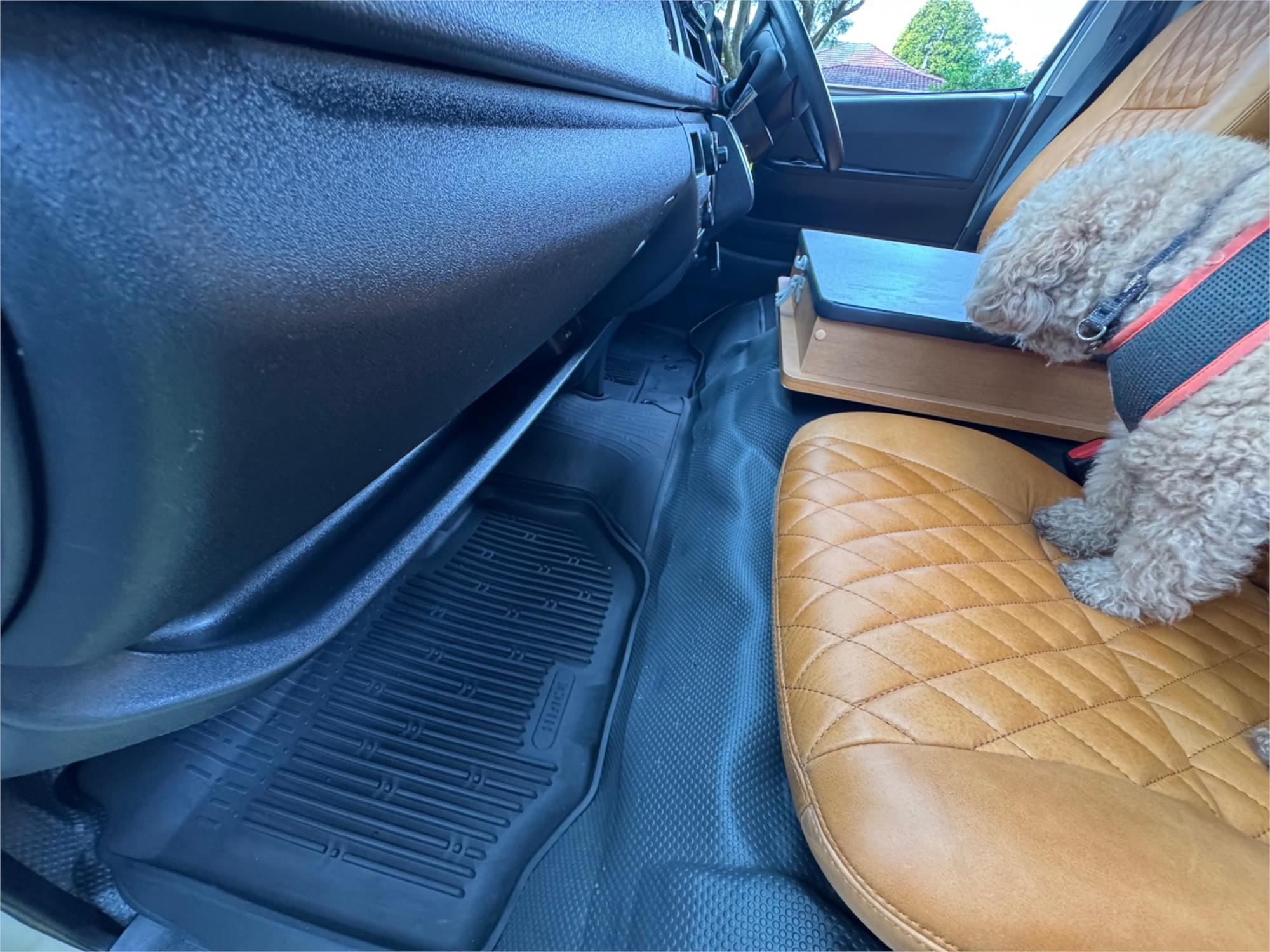 2019 TOYOTA HIACE GDH226R 4WD SLWB AUTOMATIC VAN