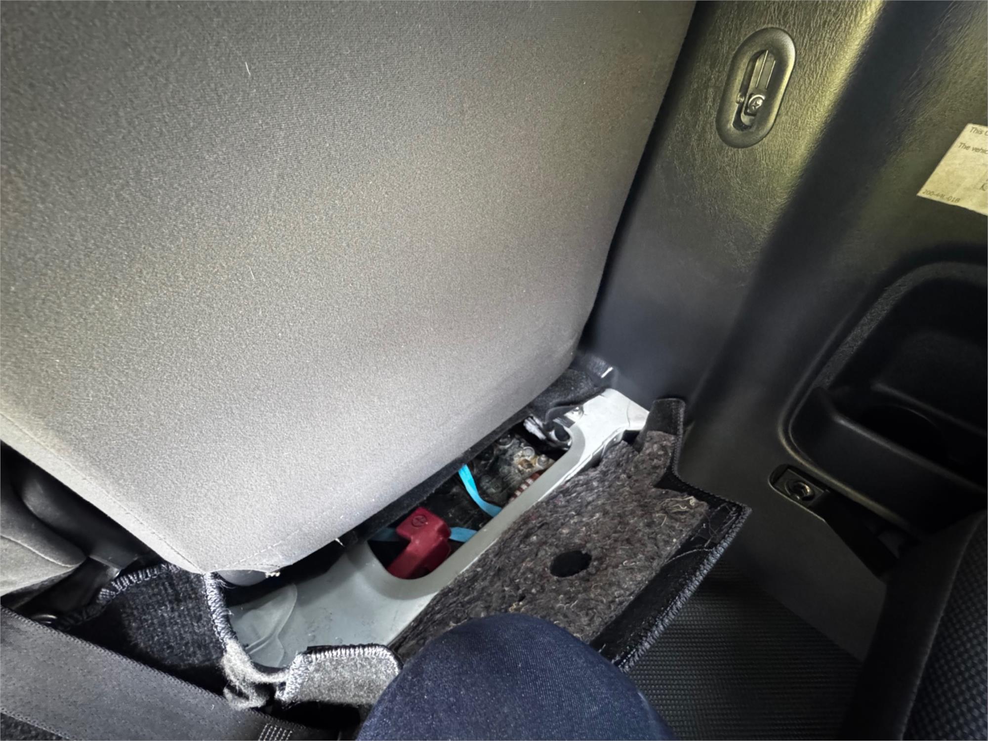 2018 TOYOTA HIACE AUTOMATIC VAN
