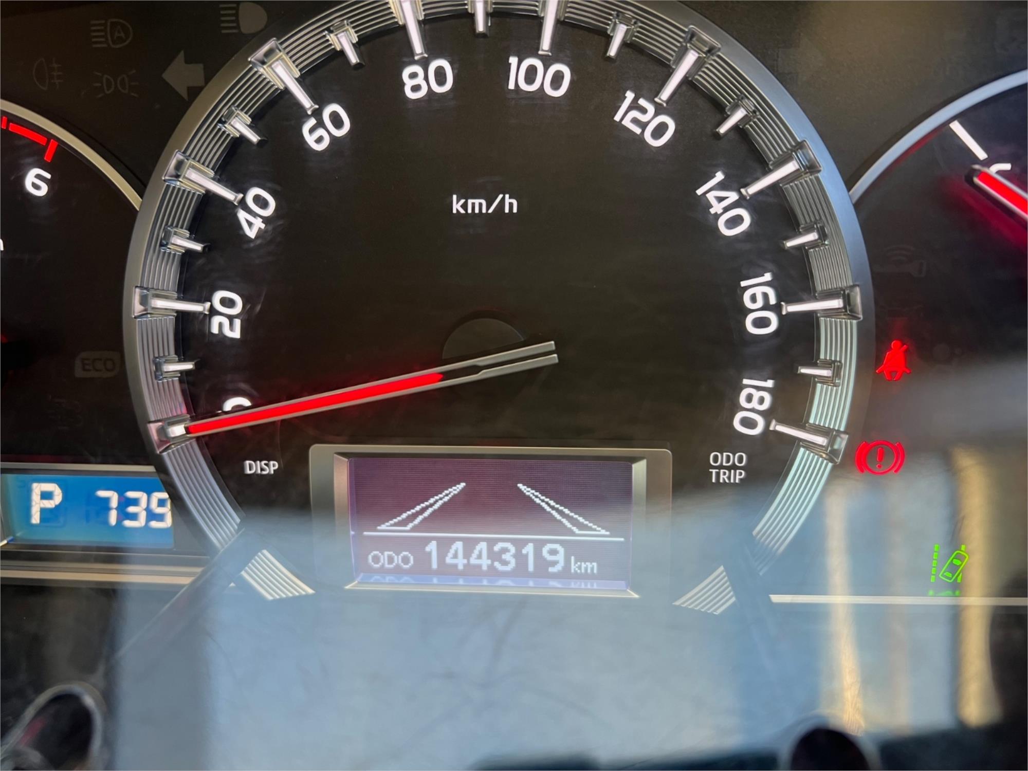 2018 TOYOTA HIACE AUTOMATIC VAN