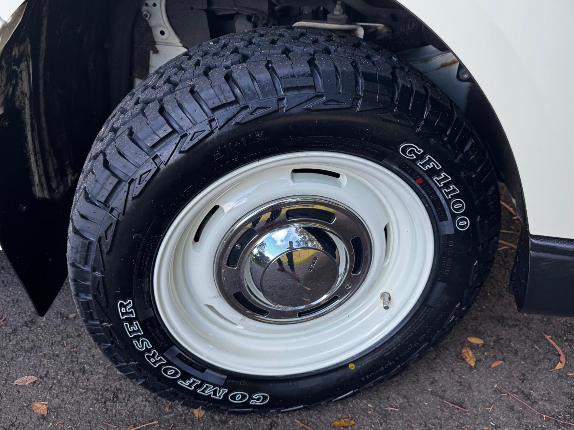 2018 TOYOTA HIACE GDH206 6 SP AUTOMATIC VAN