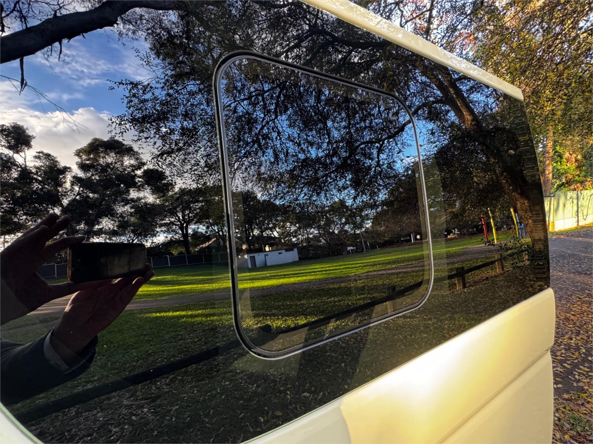 2018 TOYOTA HIACE GDH206 6 SP AUTOMATIC VAN