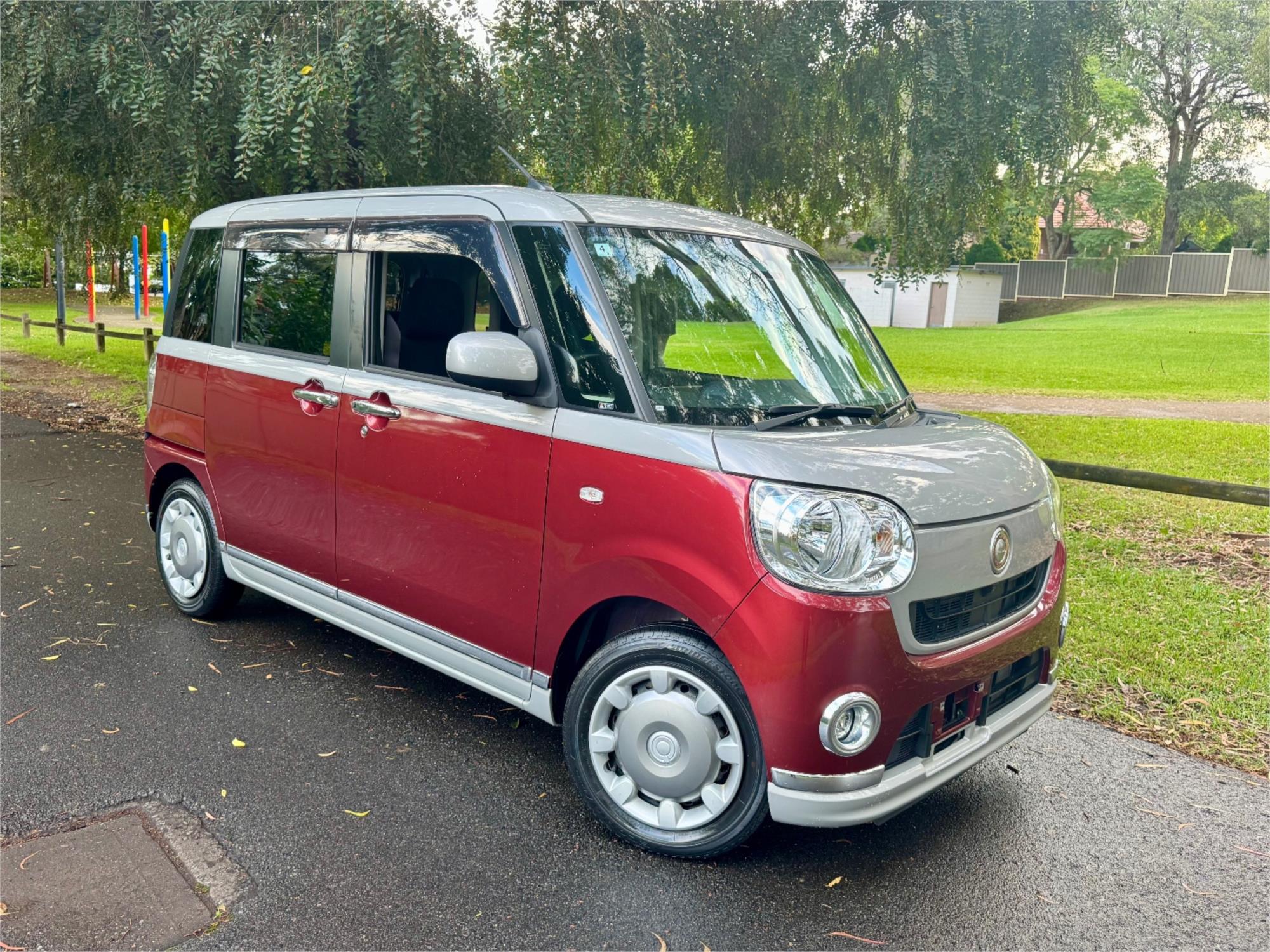 2020 DAIHATSU MOVE CANBUS AUTOMATIC MICRO BUS