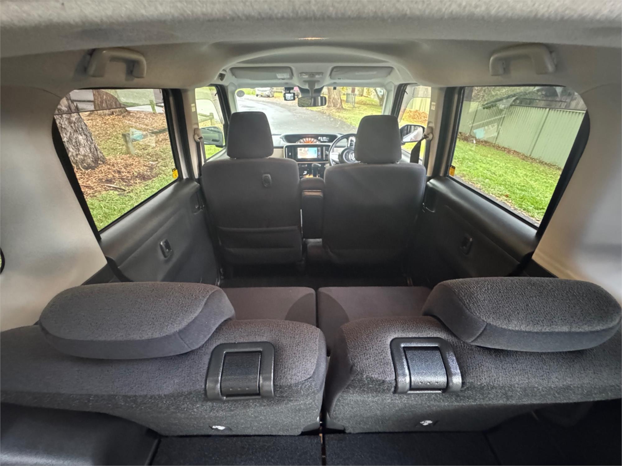 2020 DAIHATSU MOVE CANBUS AUTOMATIC MICRO BUS