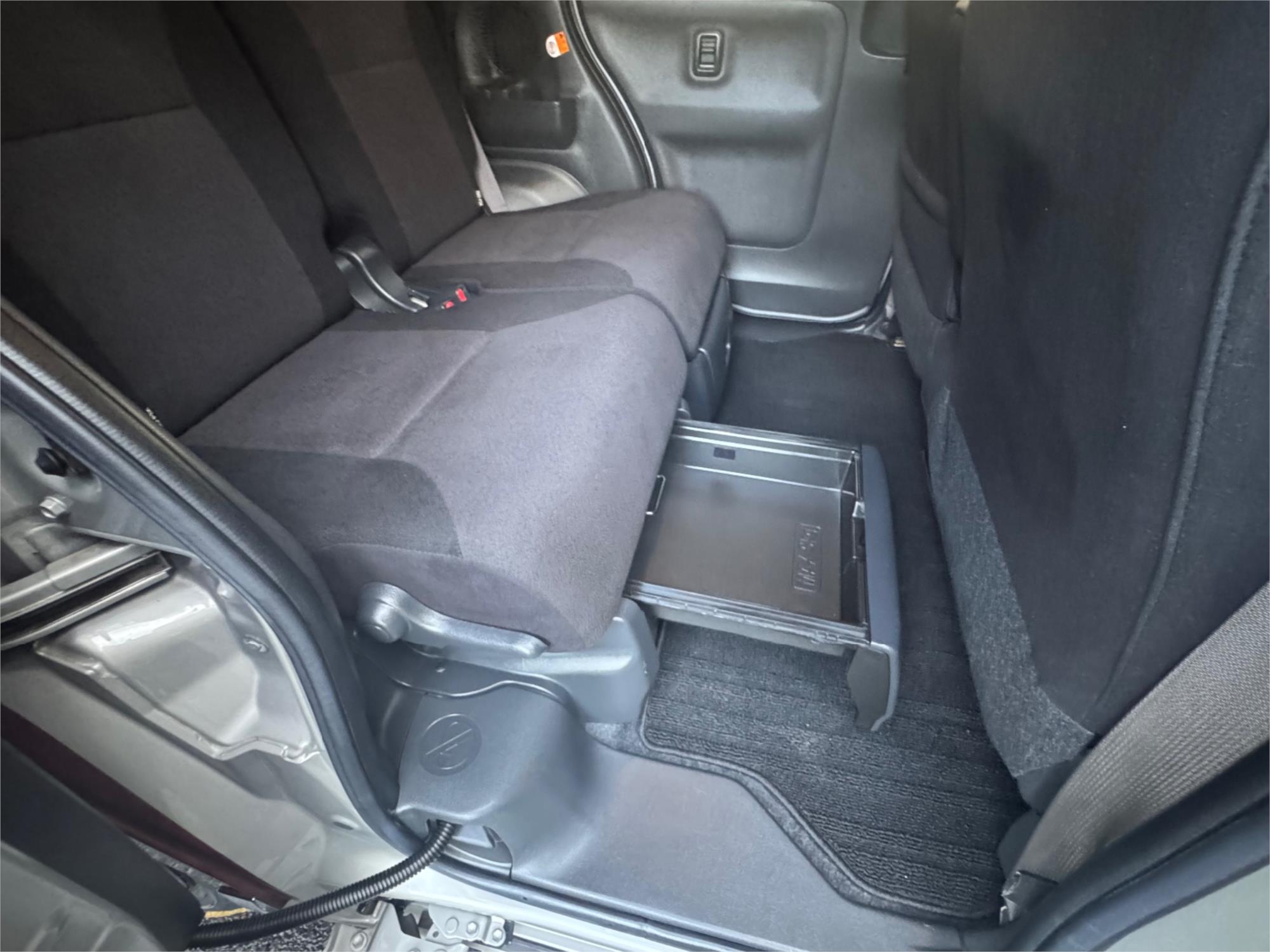 2020 DAIHATSU MOVE CANBUS AUTOMATIC MICRO BUS