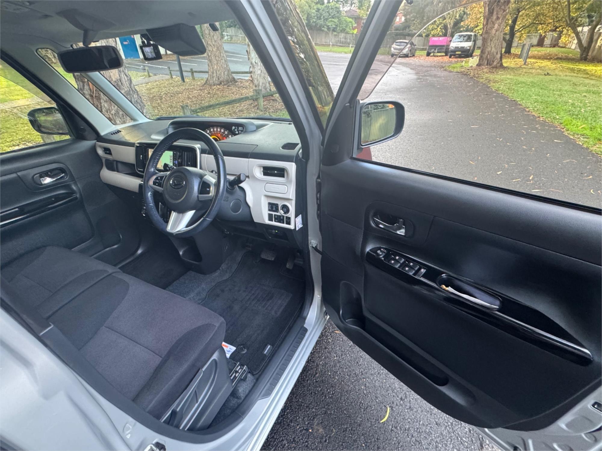 2020 DAIHATSU MOVE CANBUS AUTOMATIC MICRO BUS