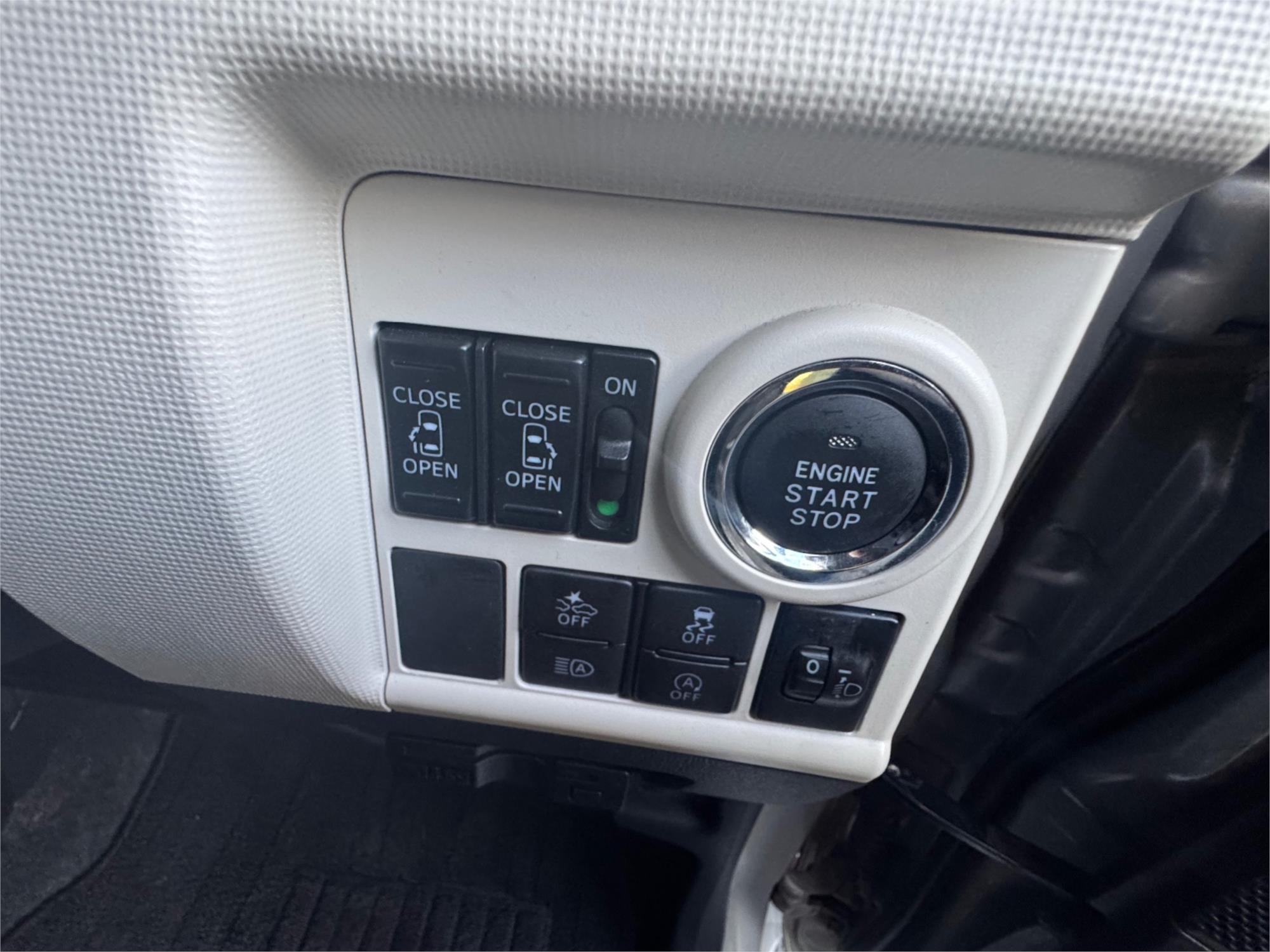 2020 DAIHATSU MOVE CANBUS AUTOMATIC MICRO BUS