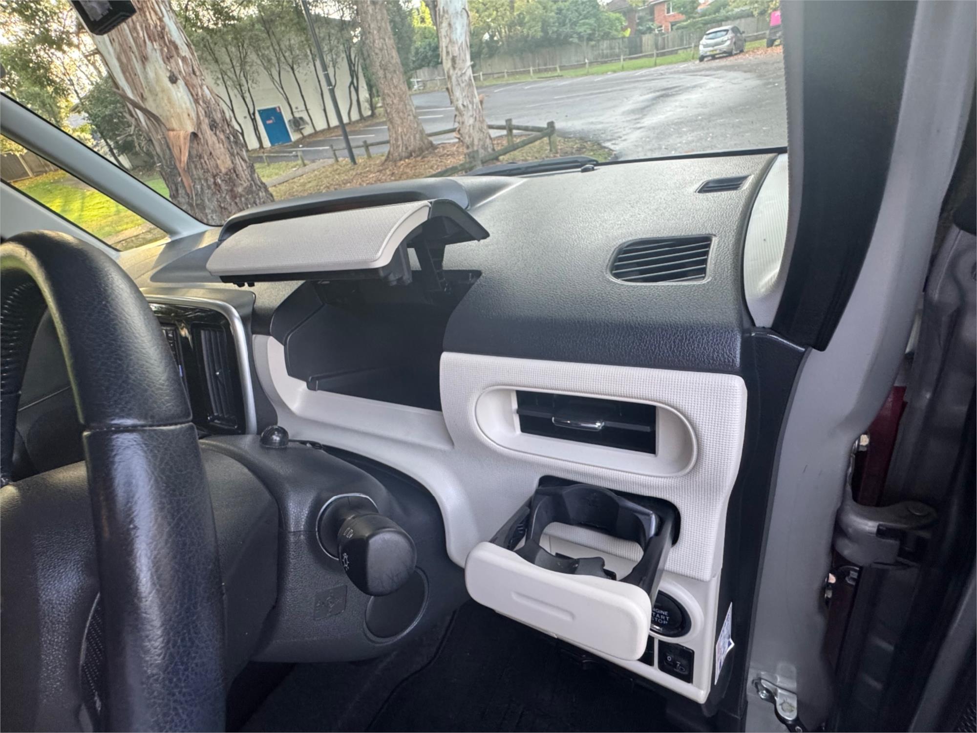 2020 DAIHATSU MOVE CANBUS AUTOMATIC MICRO BUS