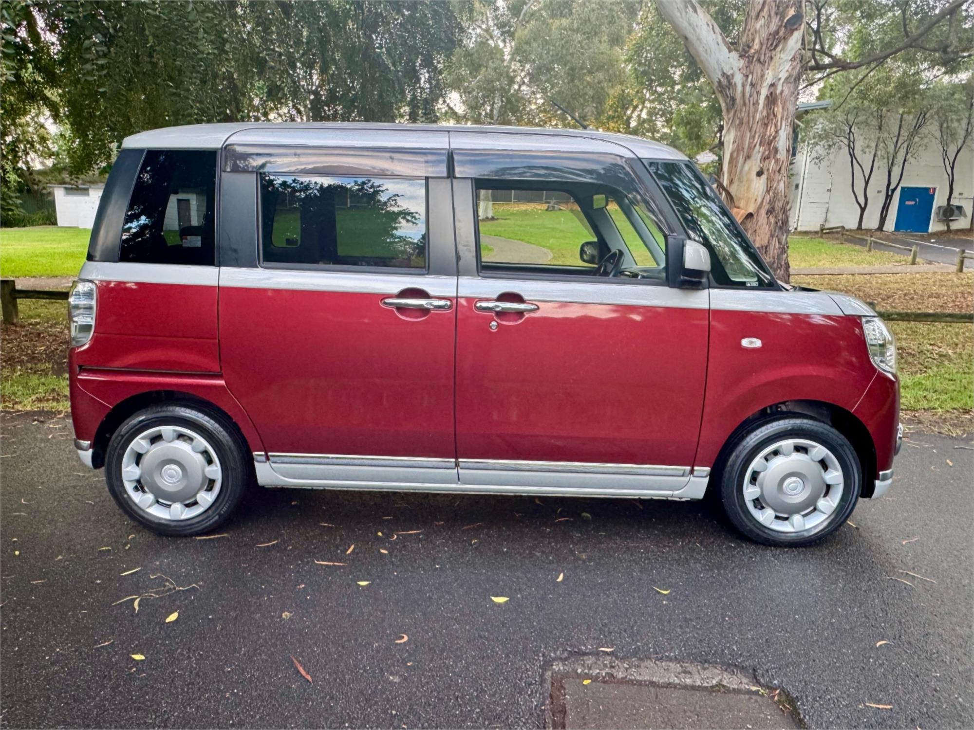 2020 DAIHATSU MOVE CANBUS AUTOMATIC MICRO BUS