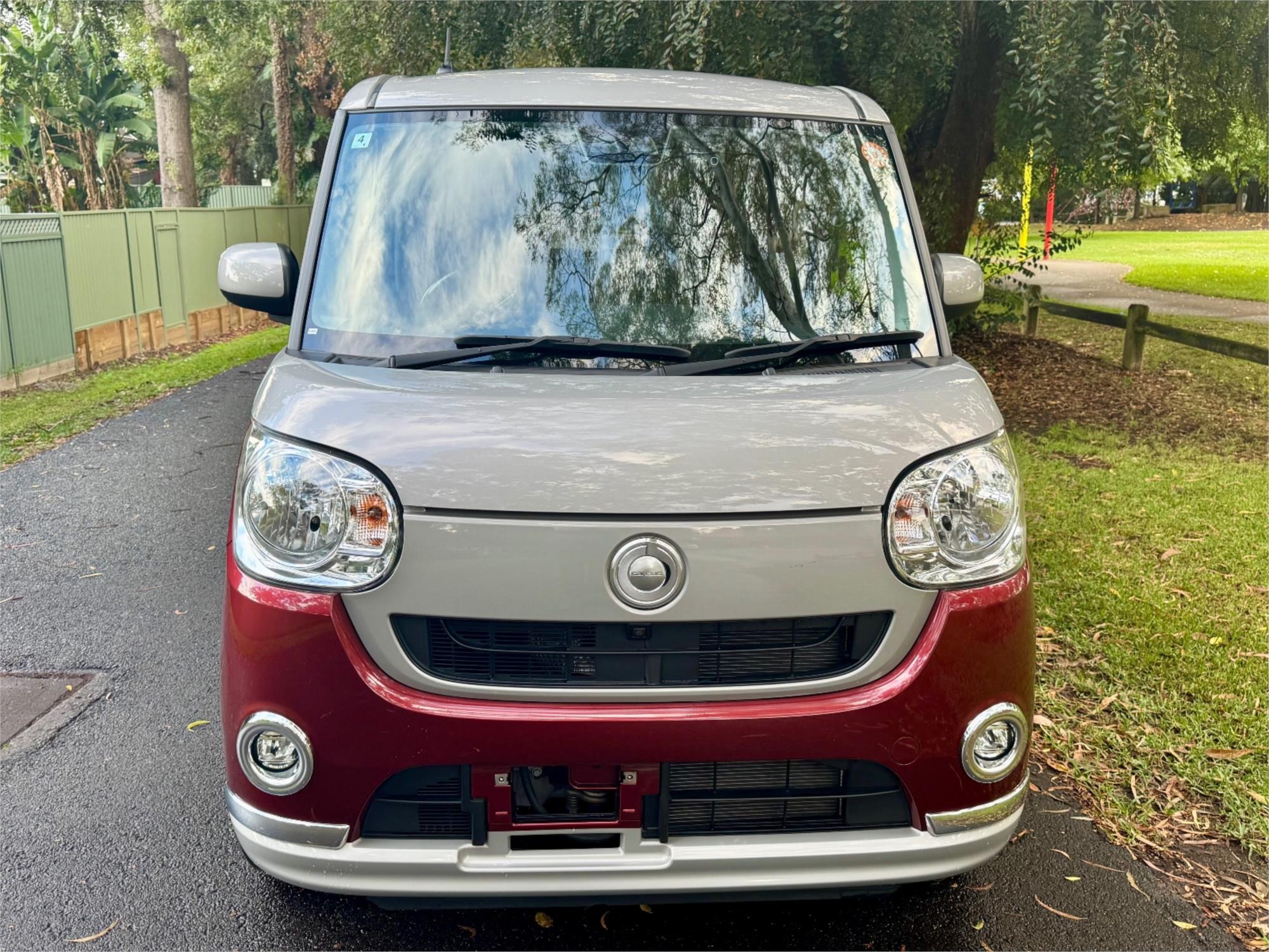 2020 DAIHATSU MOVE CANBUS AUTOMATIC MICRO BUS