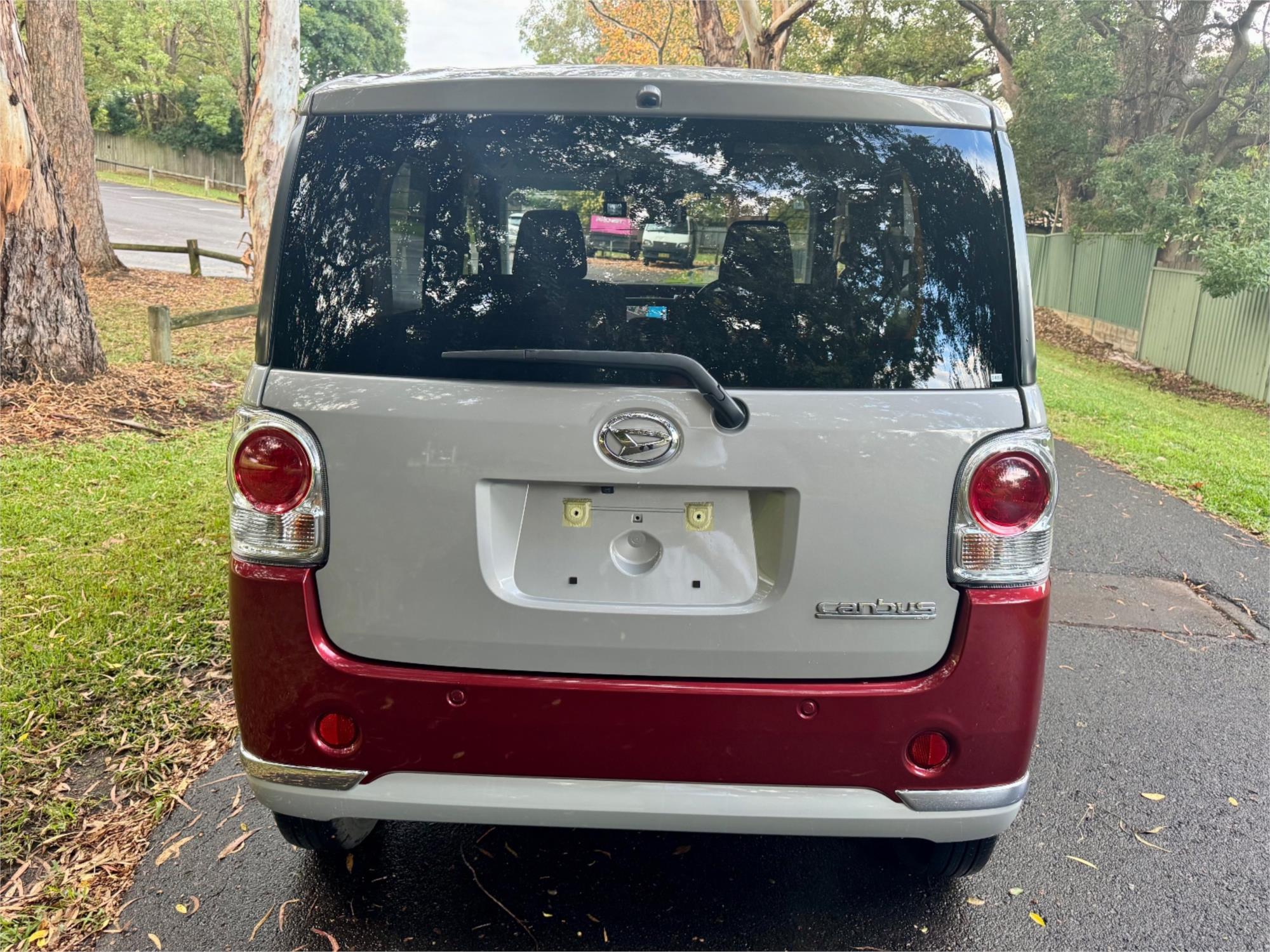 2020 DAIHATSU MOVE CANBUS AUTOMATIC MICRO BUS