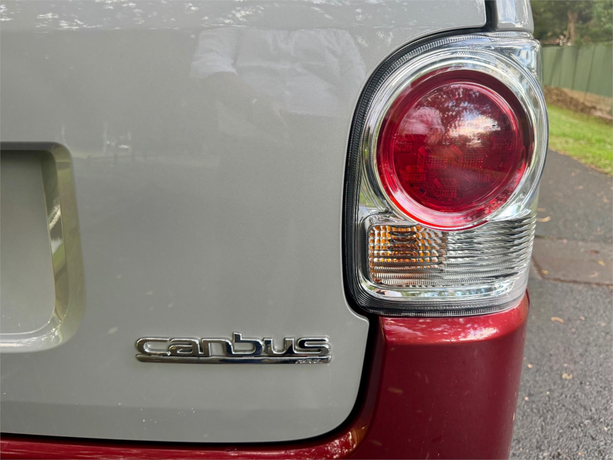 2020 DAIHATSU MOVE CANBUS AUTOMATIC MICRO BUS