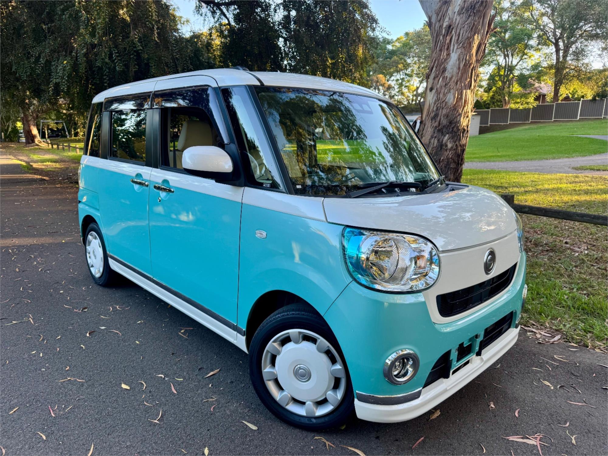 2019 DAIHATSU CANBUS KLA80 UPGRADE CLAZZIO EDITION AUTOMATIC WAGON