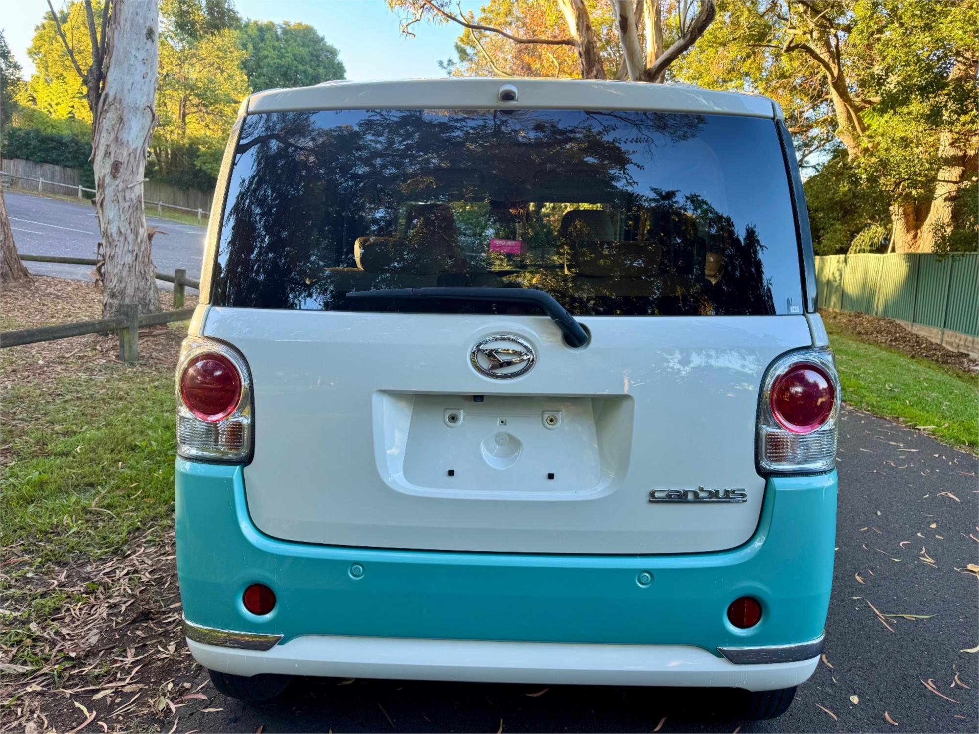 2019 DAIHATSU CANBUS KLA80 UPGRADE CLAZZIO EDITION AUTOMATIC WAGON