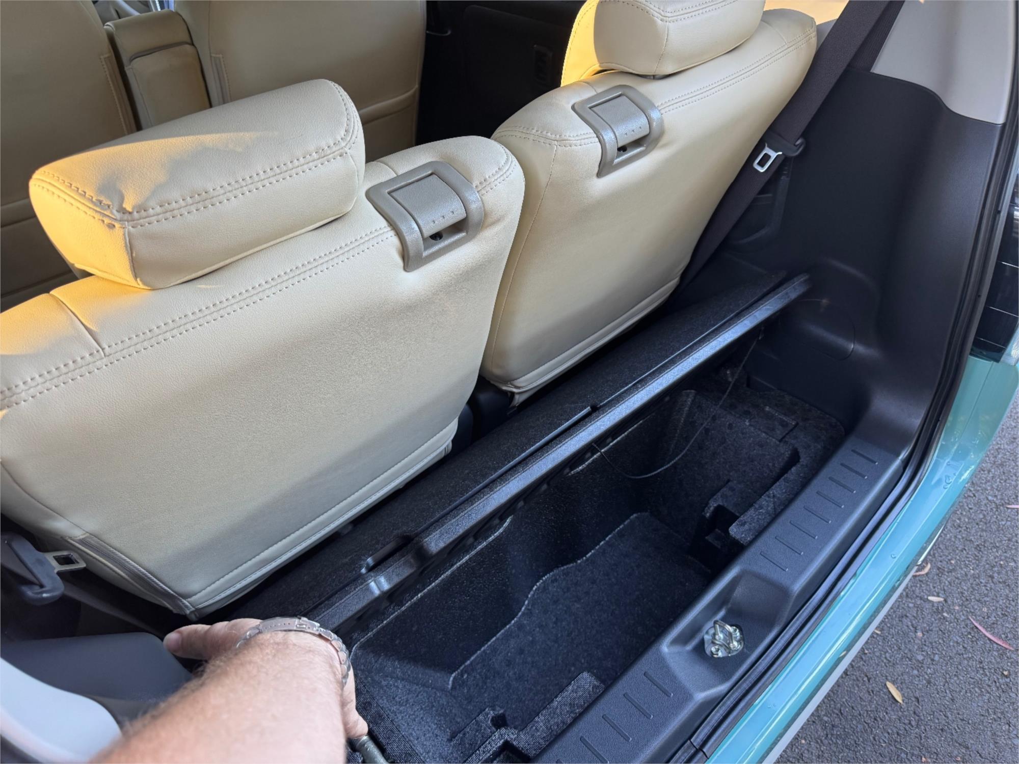 2019 DAIHATSU CANBUS KLA80 UPGRADE CLAZZIO EDITION AUTOMATIC WAGON