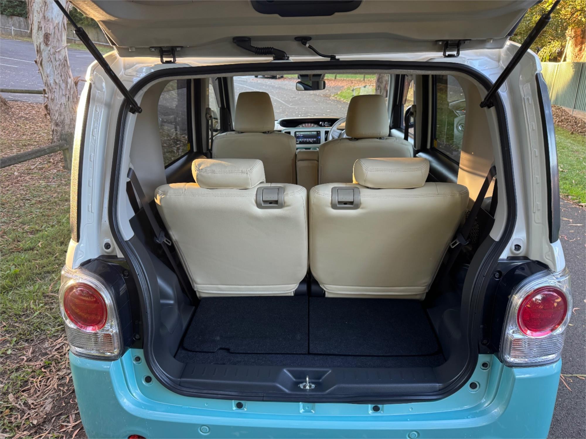2019 DAIHATSU CANBUS KLA80 UPGRADE CLAZZIO EDITION AUTOMATIC WAGON