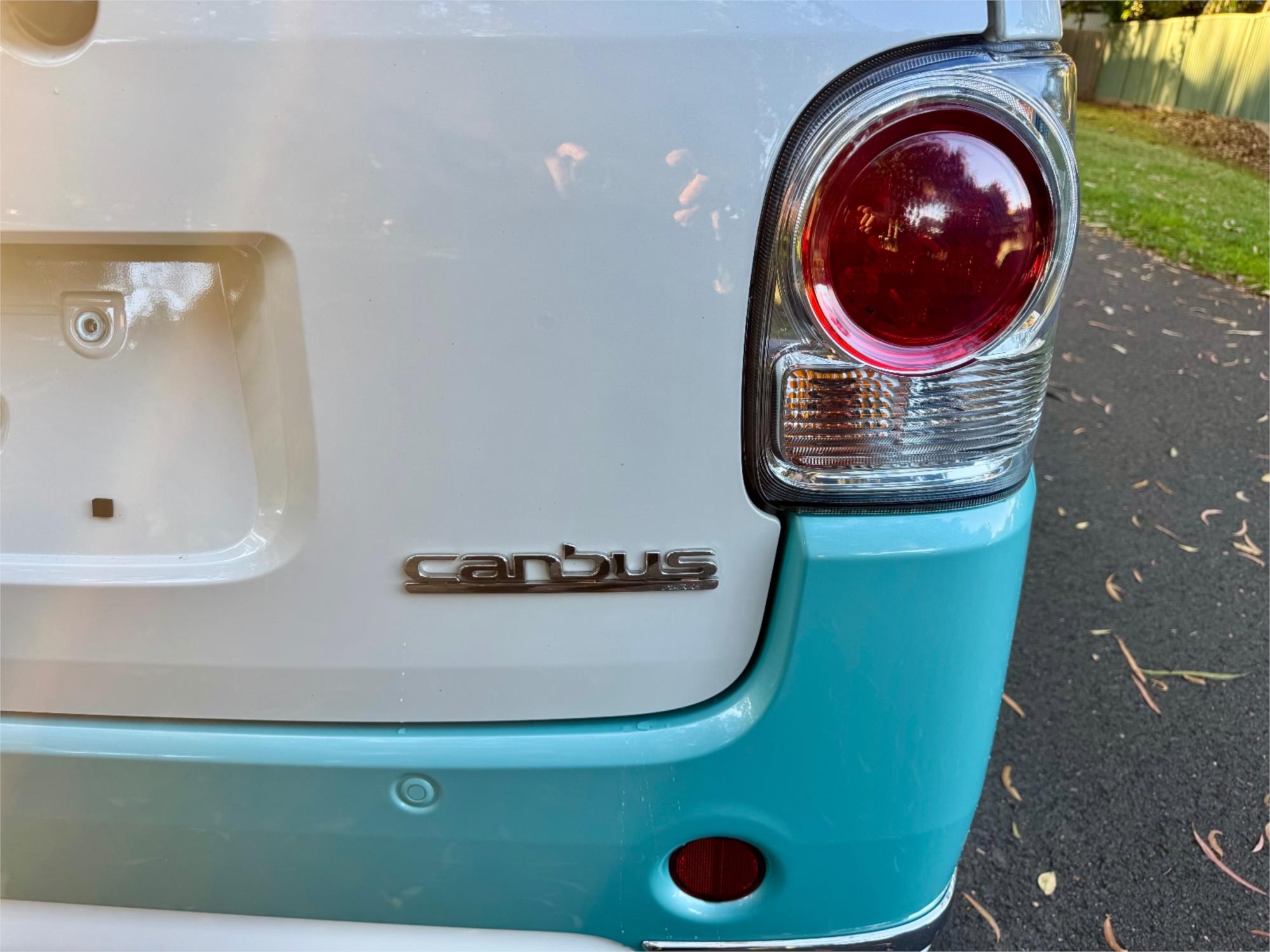 2019 DAIHATSU CANBUS KLA80 UPGRADE CLAZZIO EDITION AUTOMATIC WAGON