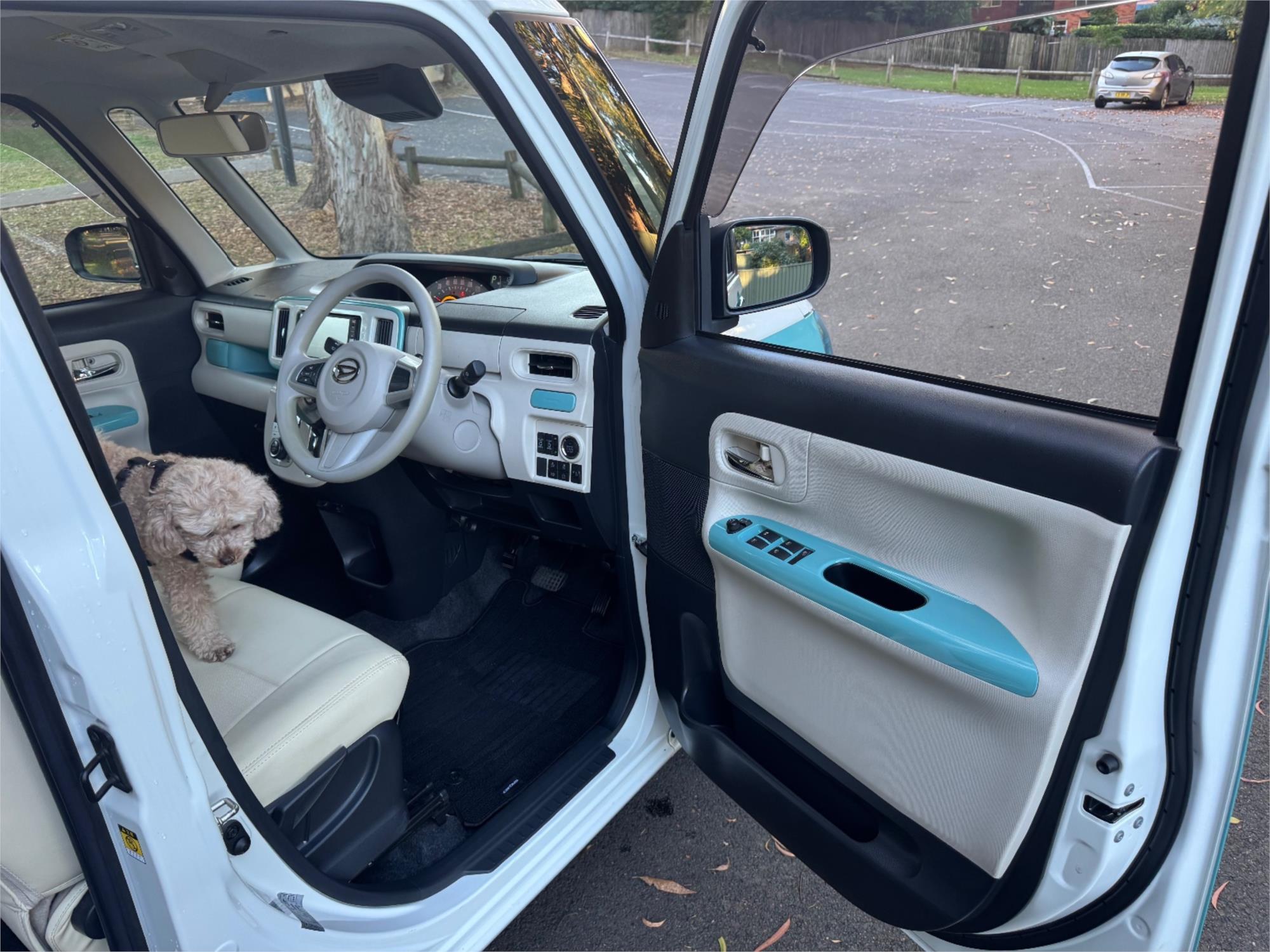 2019 DAIHATSU CANBUS KLA80 UPGRADE CLAZZIO EDITION AUTOMATIC WAGON