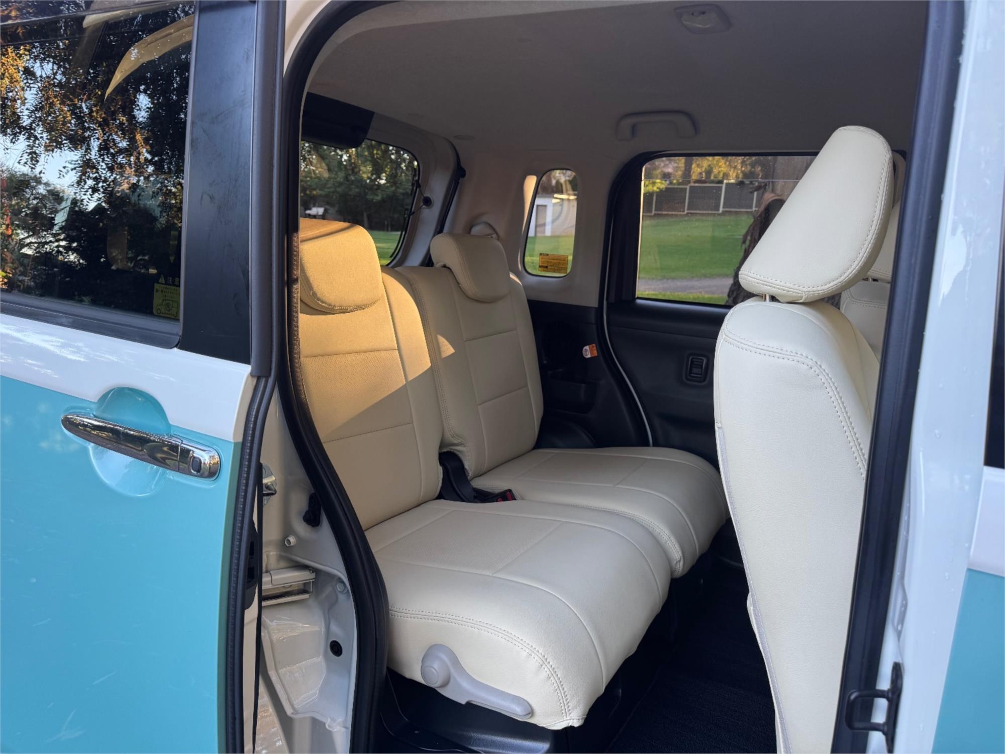 2019 DAIHATSU CANBUS KLA80 UPGRADE CLAZZIO EDITION AUTOMATIC WAGON