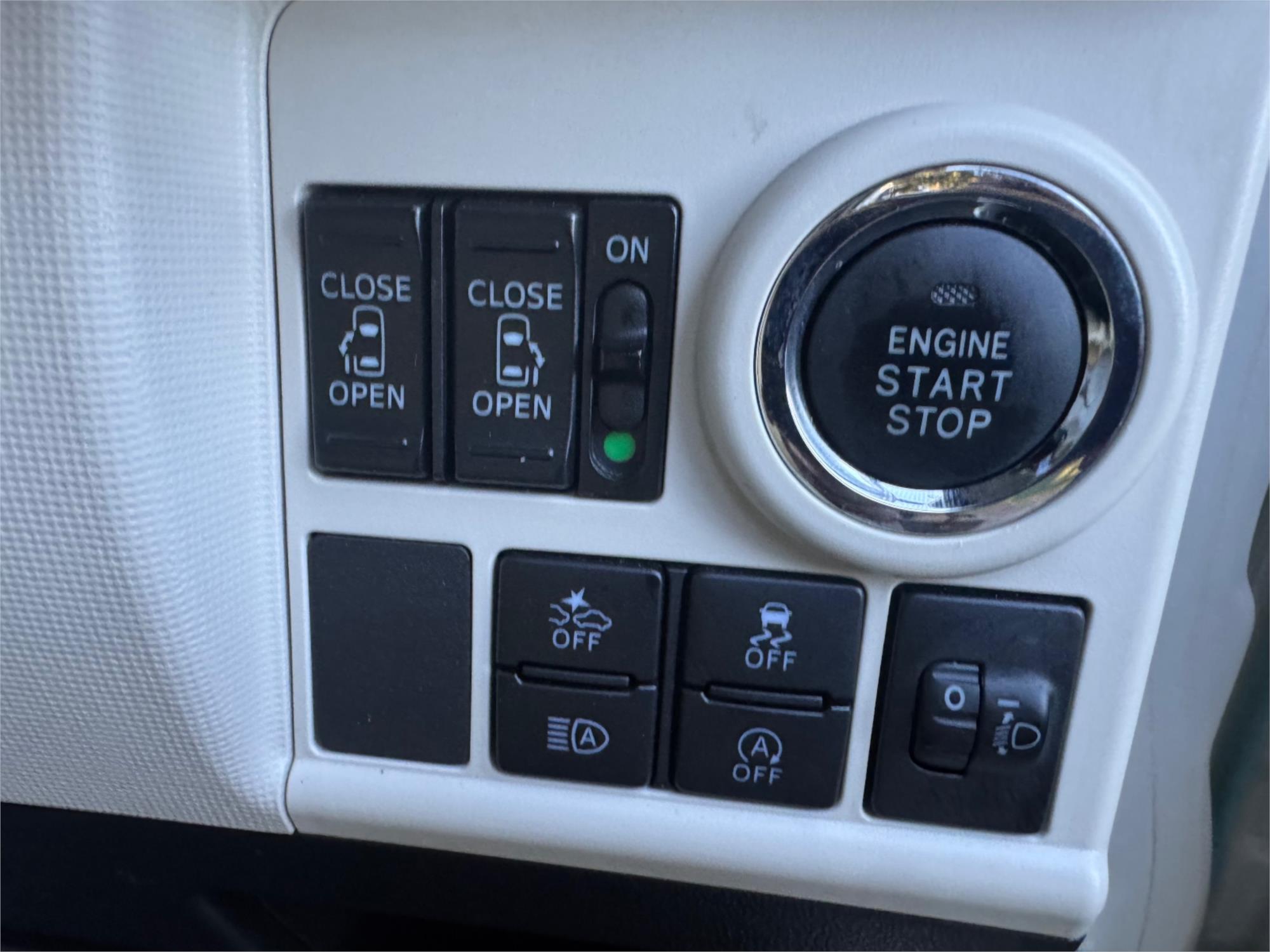 2019 DAIHATSU CANBUS KLA80 UPGRADE CLAZZIO EDITION AUTOMATIC WAGON