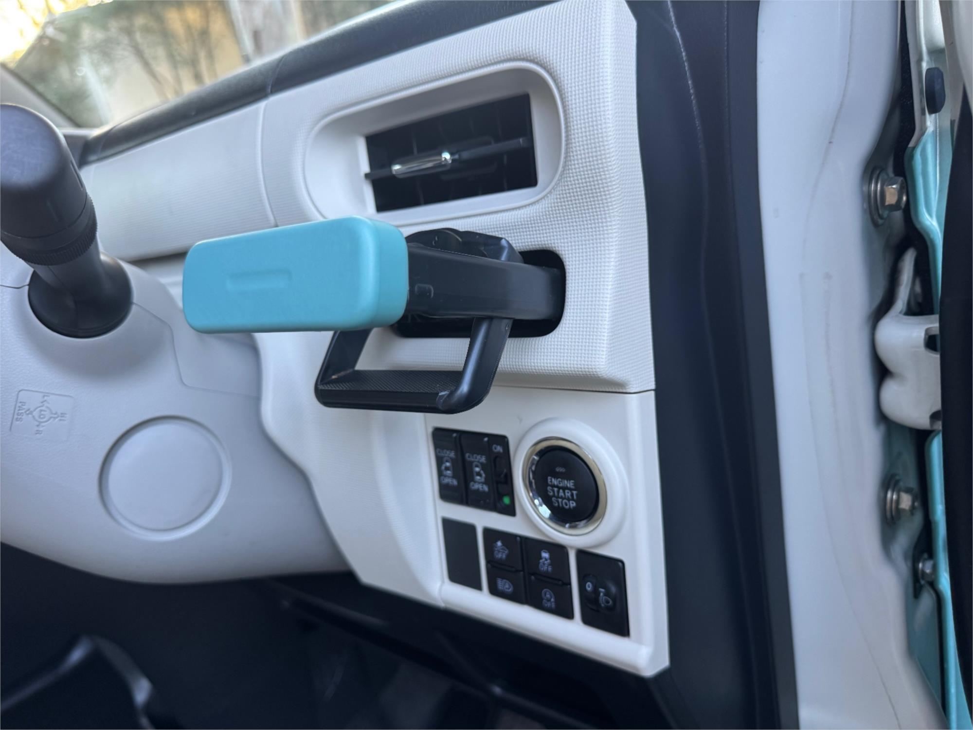 2019 DAIHATSU CANBUS KLA80 UPGRADE CLAZZIO EDITION AUTOMATIC WAGON