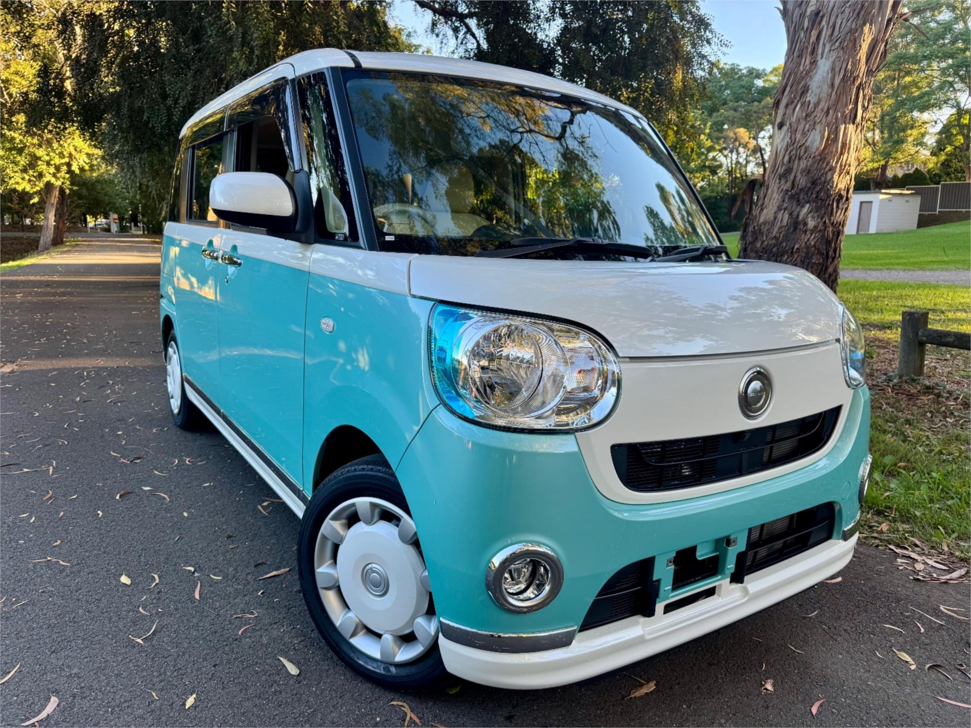 2019 DAIHATSU CANBUS KLA80 UPGRADE CLAZZIO EDITION AUTOMATIC WAGON