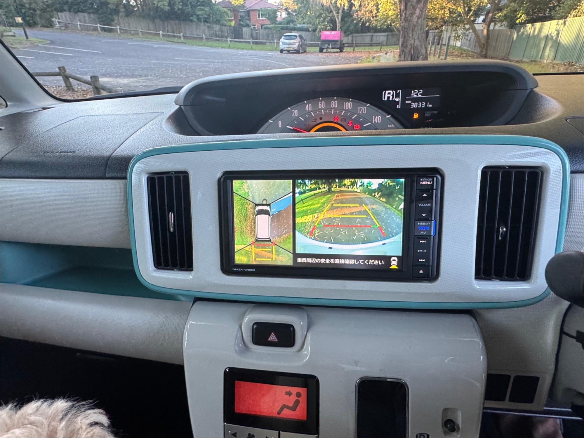 2019 DAIHATSU CANBUS KLA80 UPGRADE CLAZZIO EDITION AUTOMATIC WAGON
