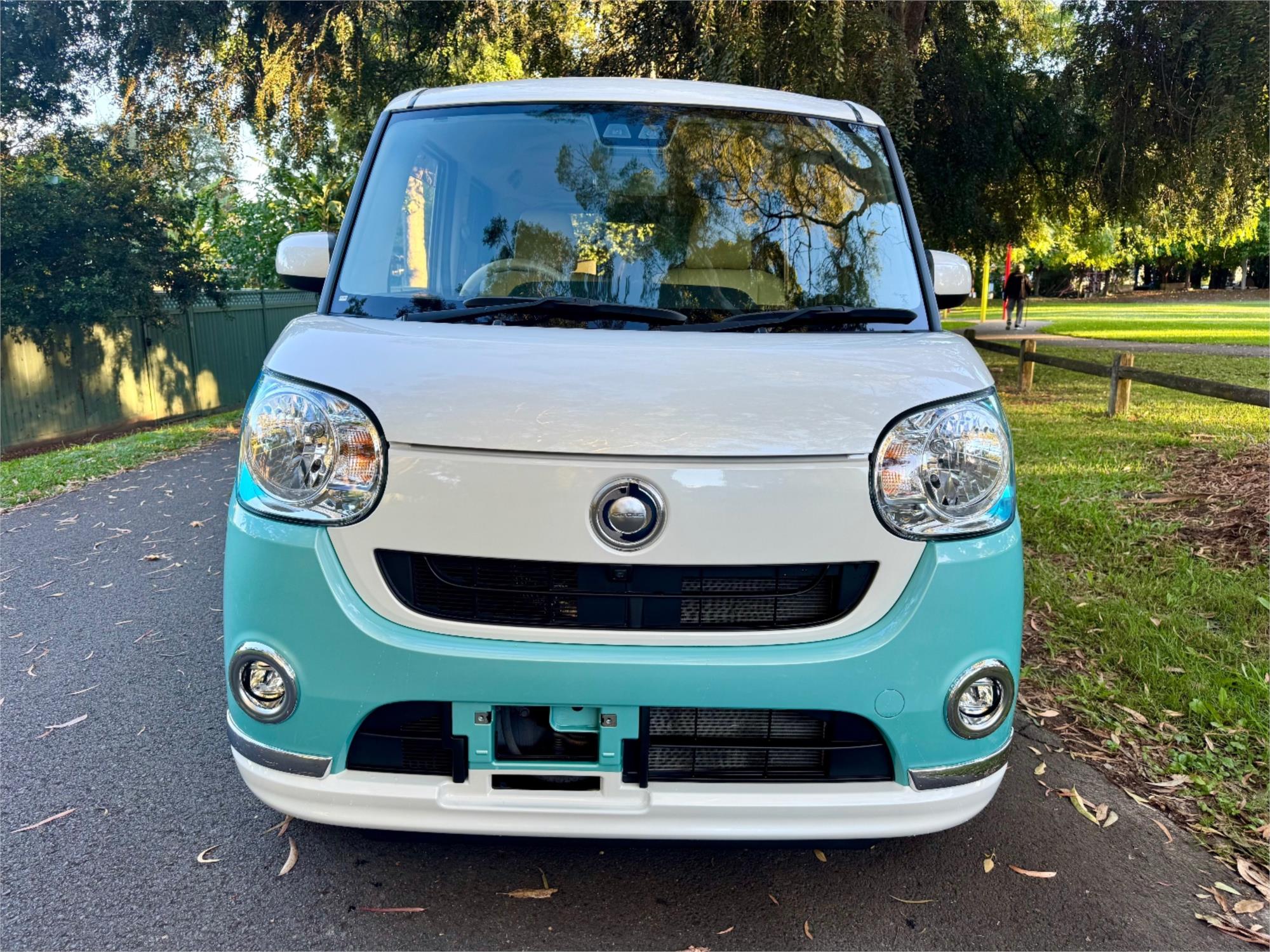 2019 DAIHATSU CANBUS KLA80 UPGRADE CLAZZIO EDITION AUTOMATIC WAGON