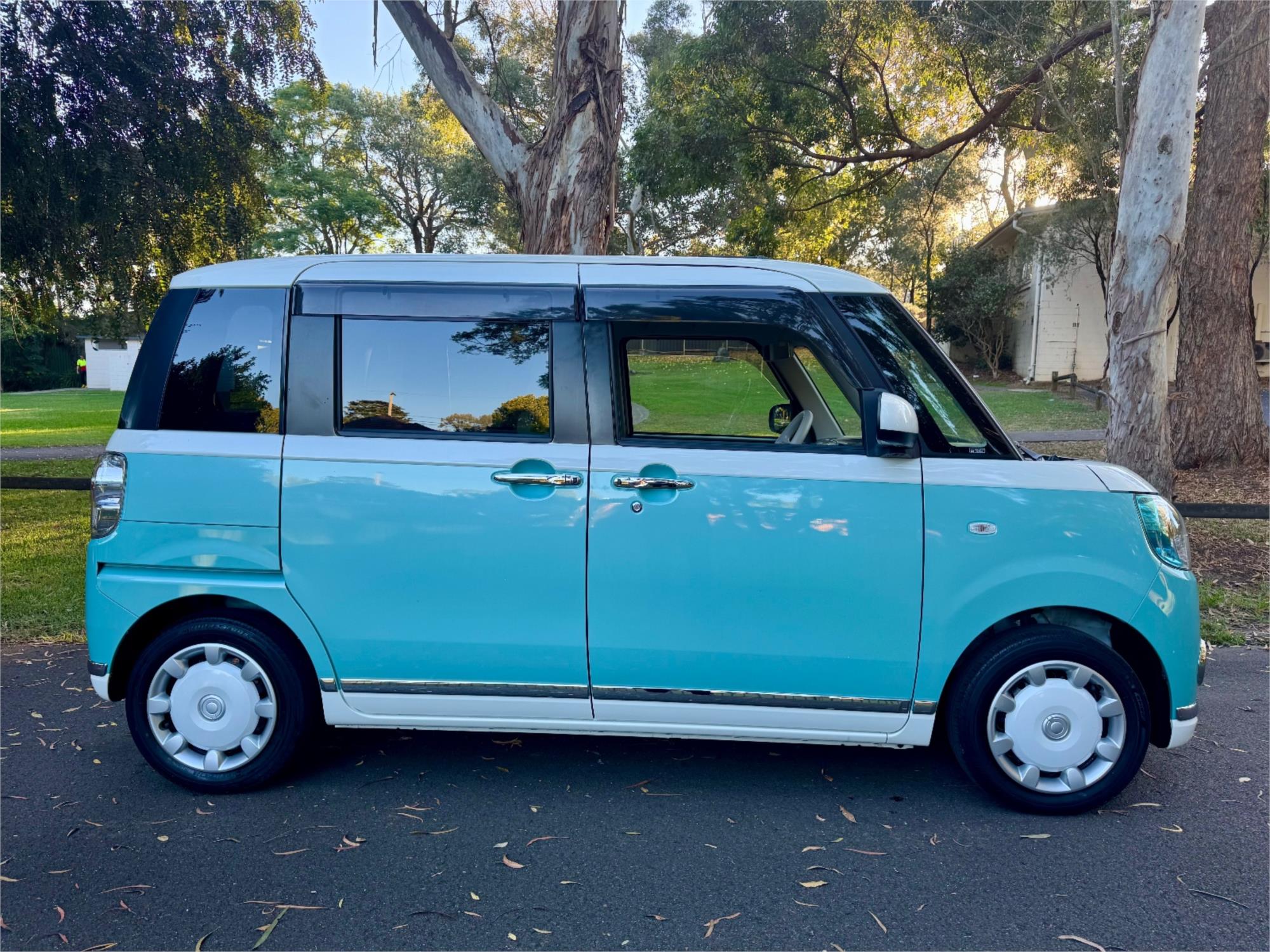2019 DAIHATSU CANBUS KLA80 UPGRADE CLAZZIO EDITION AUTOMATIC WAGON