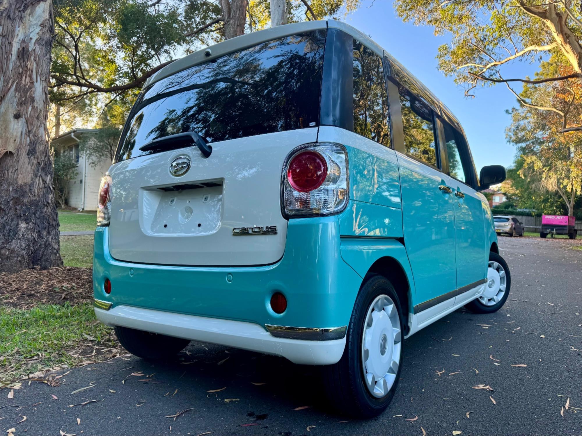 2019 DAIHATSU CANBUS KLA80 UPGRADE CLAZZIO EDITION AUTOMATIC WAGON