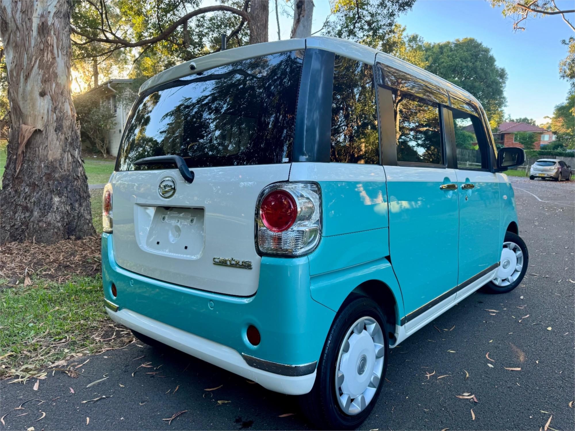 2019 DAIHATSU CANBUS KLA80 UPGRADE CLAZZIO EDITION AUTOMATIC WAGON