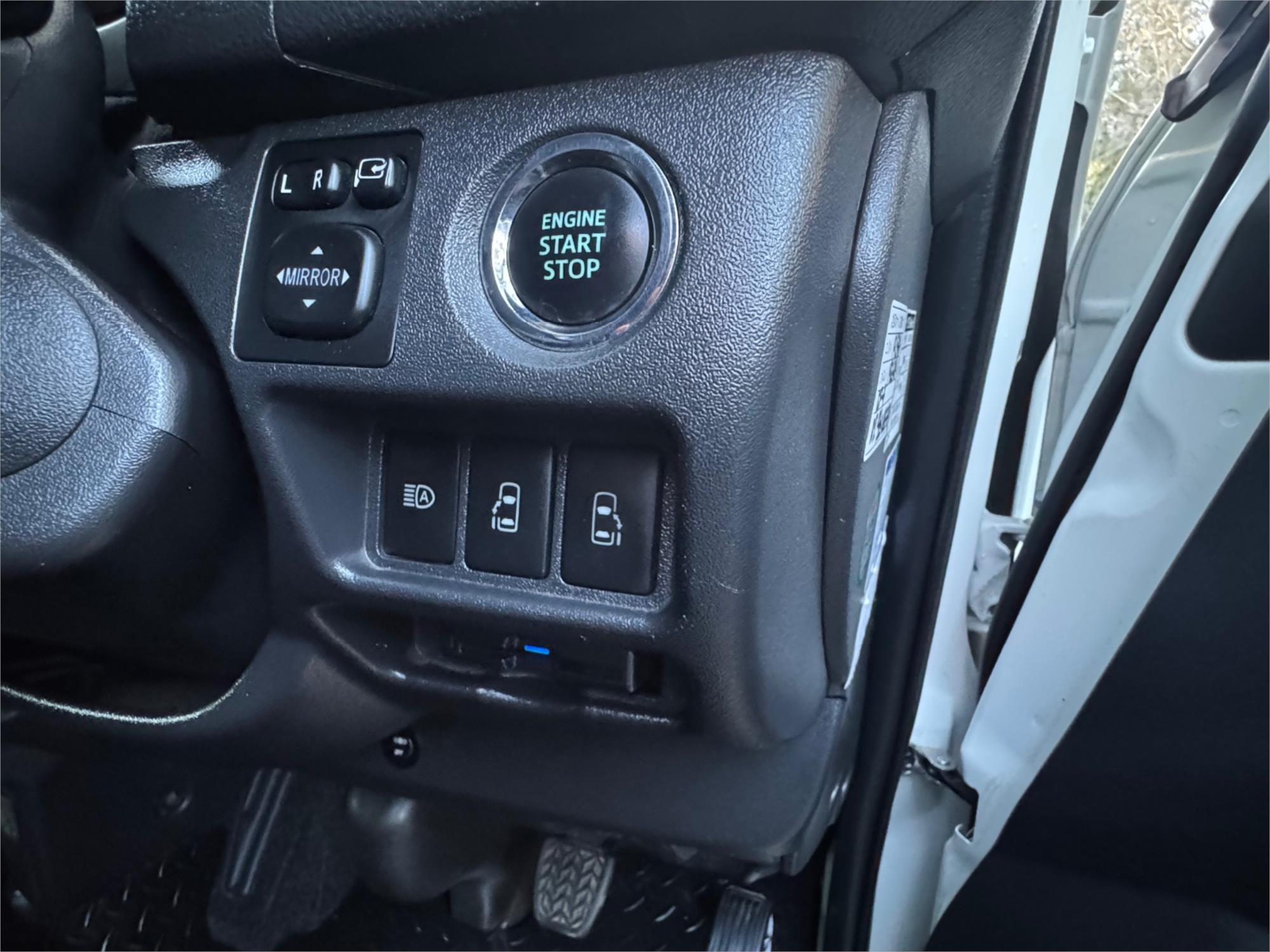 2020 TOYOTA HIACE GDH206R MY20 UPGRADE AUTOMATIC HIGH ROOF VAN