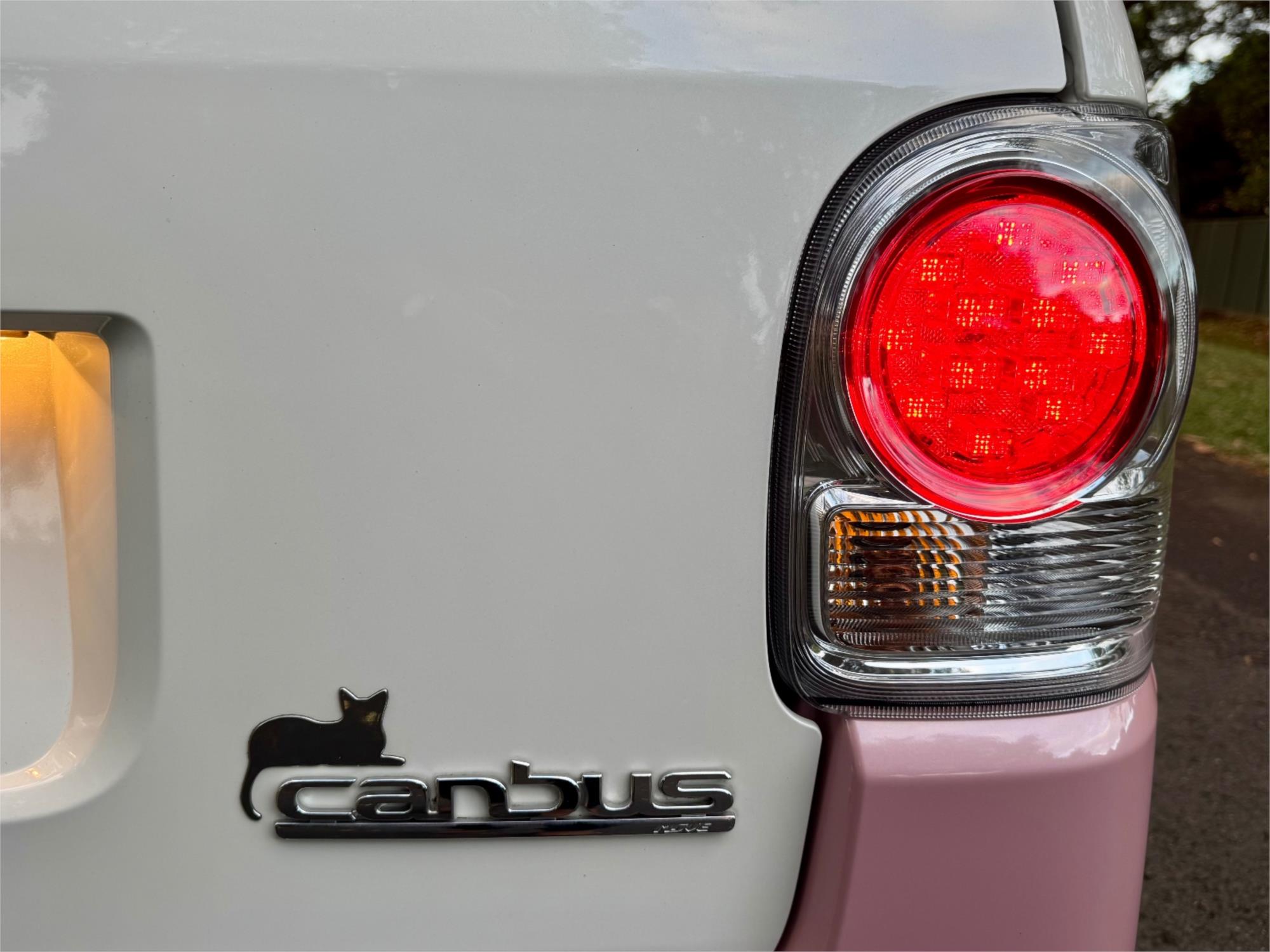 2021 DAIHATSU CANBUS AUTOMATIC MICRO BUS