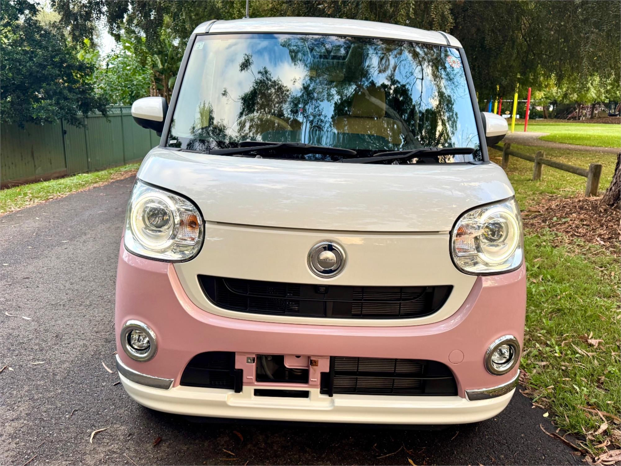 2021 DAIHATSU CANBUS AUTOMATIC MICRO BUS