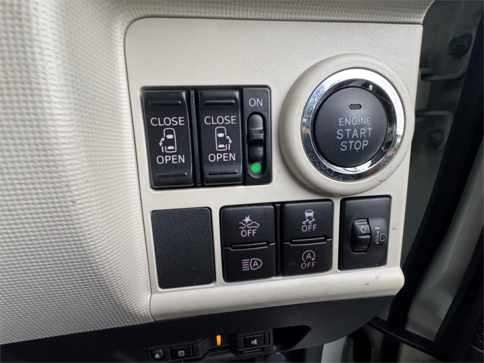 2021 DAIHATSU MOVE CANBUS AUTOMATIC MICRO BUS